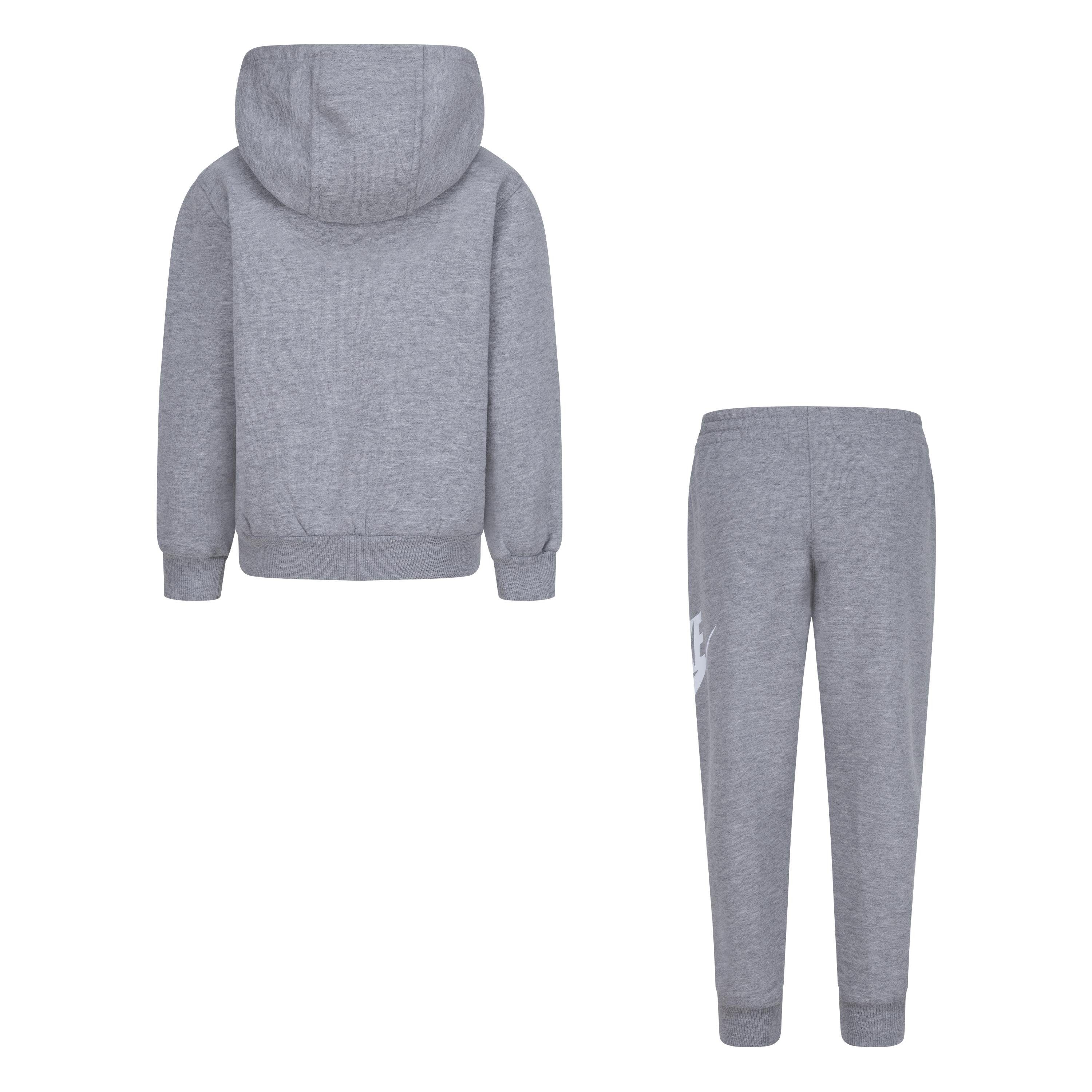 Nike Sportswear Joggingpak NKN CLUB FLEECE SET (set, 2-delig)