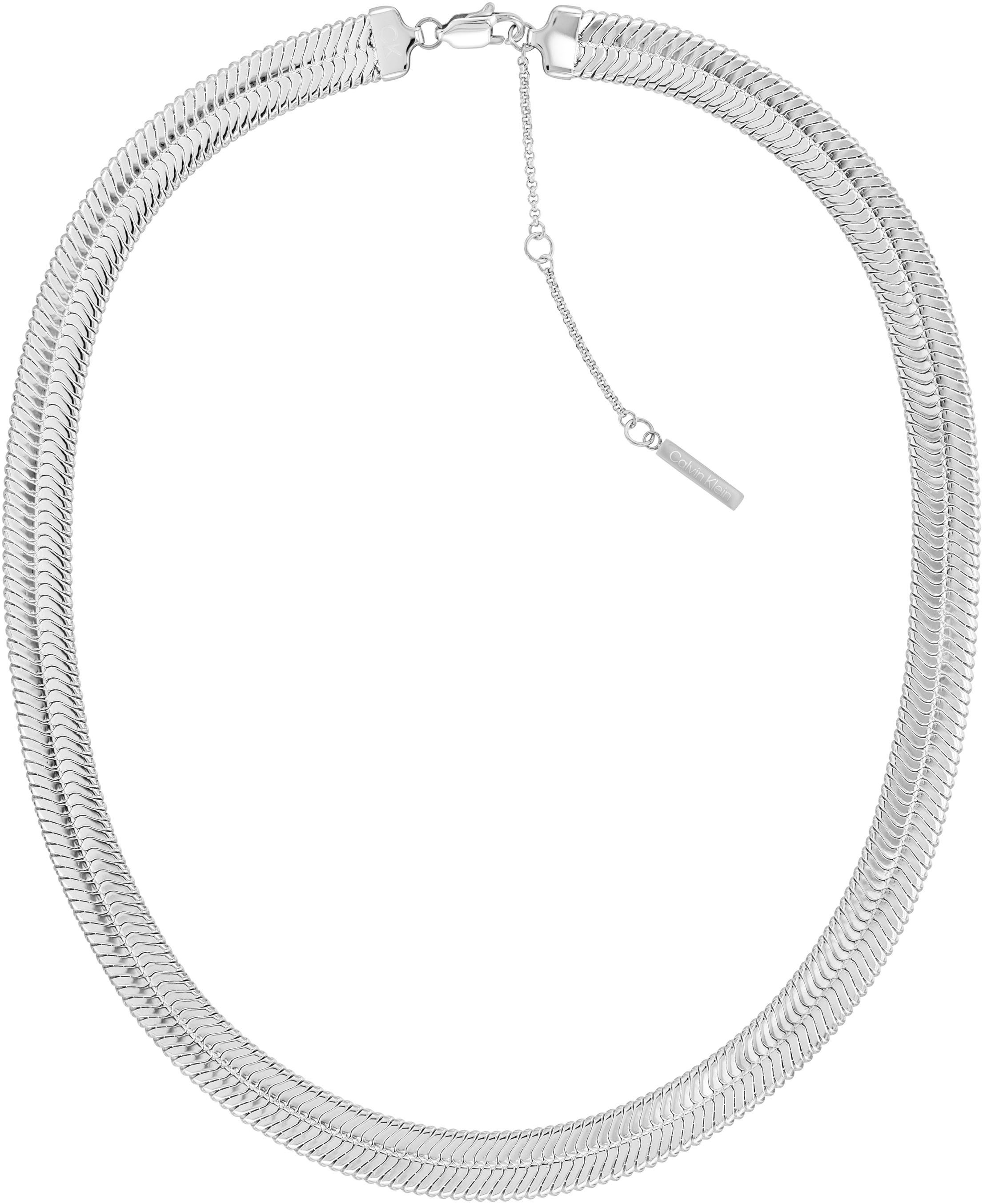 Calvin Klein Set edelstalen kettingen ACCENT, 35000626 (set, 3-delig)