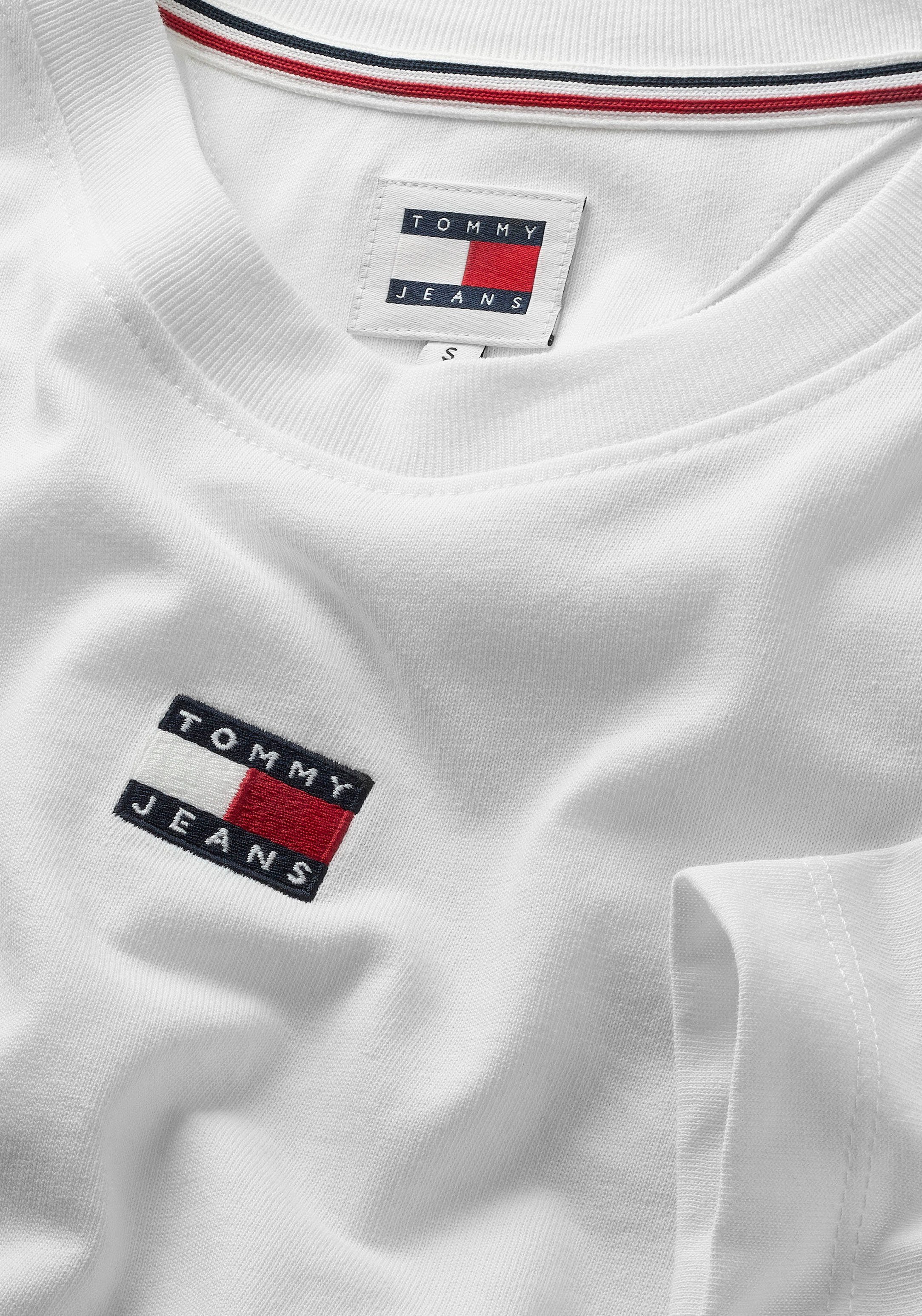 TOMMY JEANS T-shirt TJW BXY BADGE TEE EXT