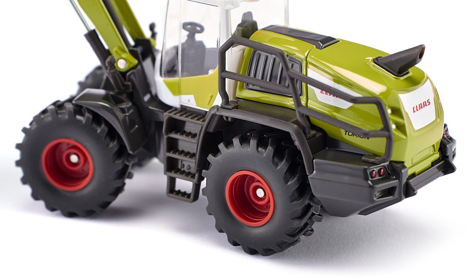 Siku Speelgoed-shovel SIKU Farmer, Claas Torion 1914 (1999)