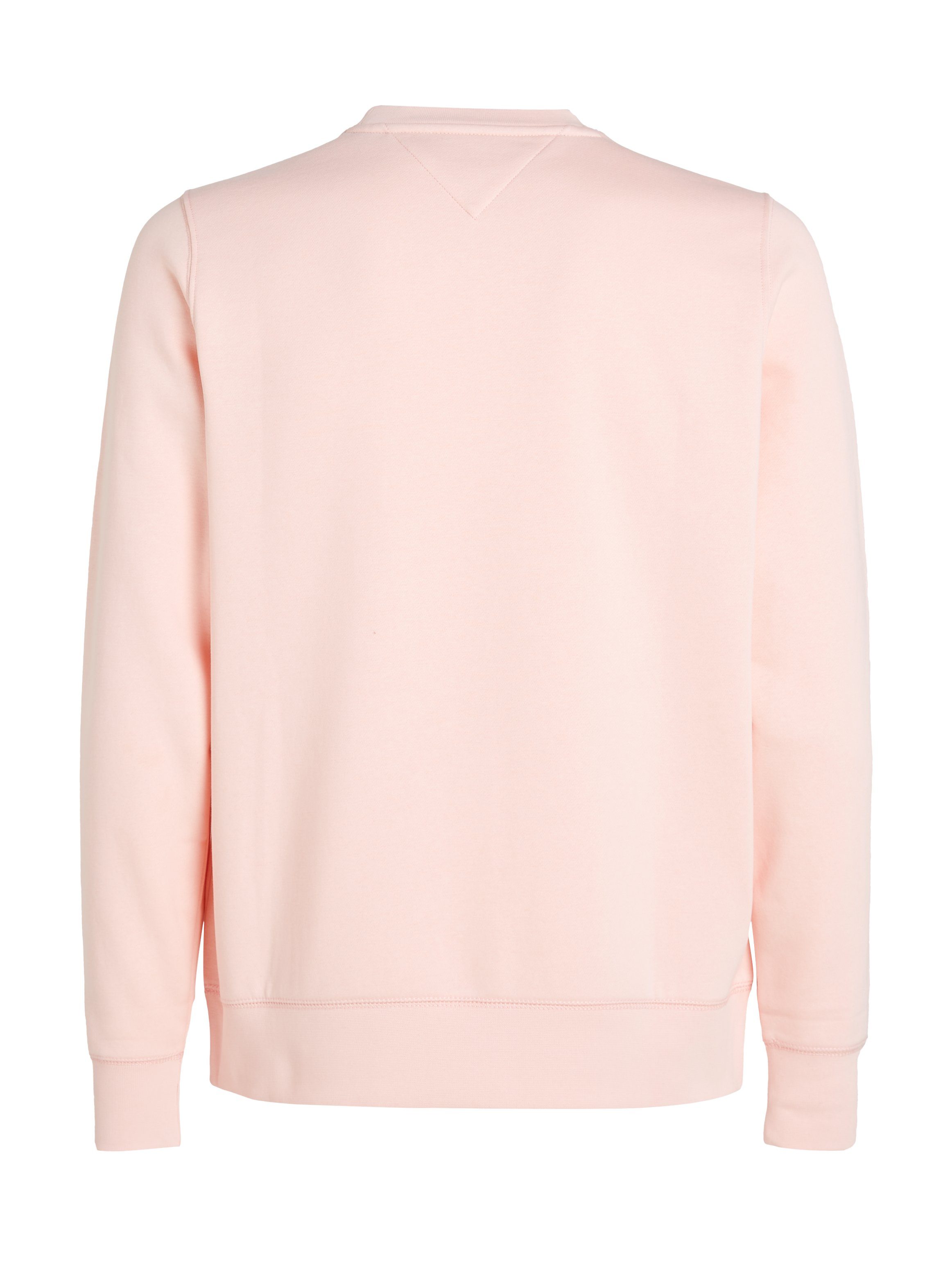 Tommy Hilfiger Sweatshirt TOMMY LOGO SWEATSHIRT met klassieke ronde hals