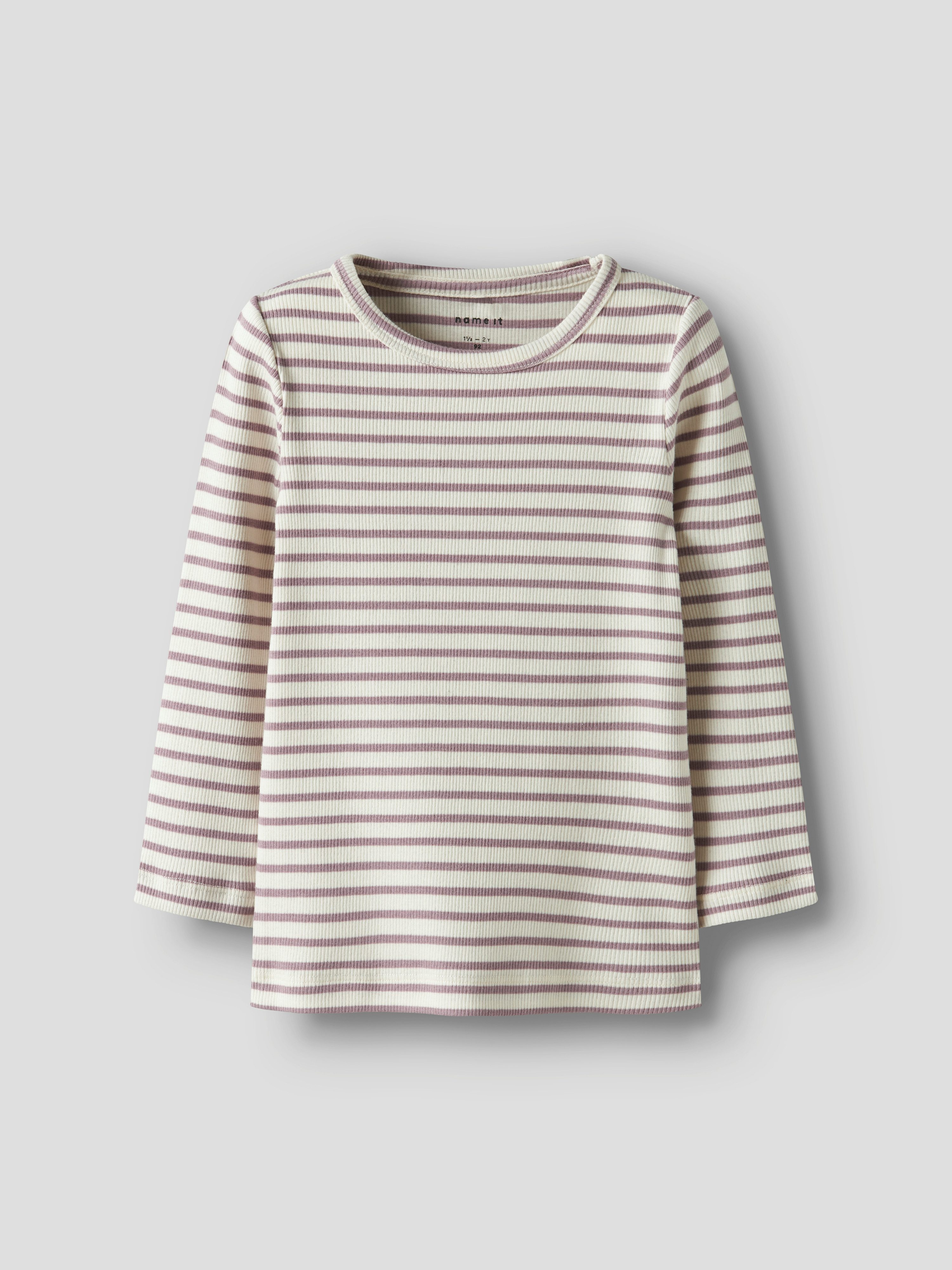 Name It Shirt met lange mouwen NMNBANI LS XSL TOP NOOS