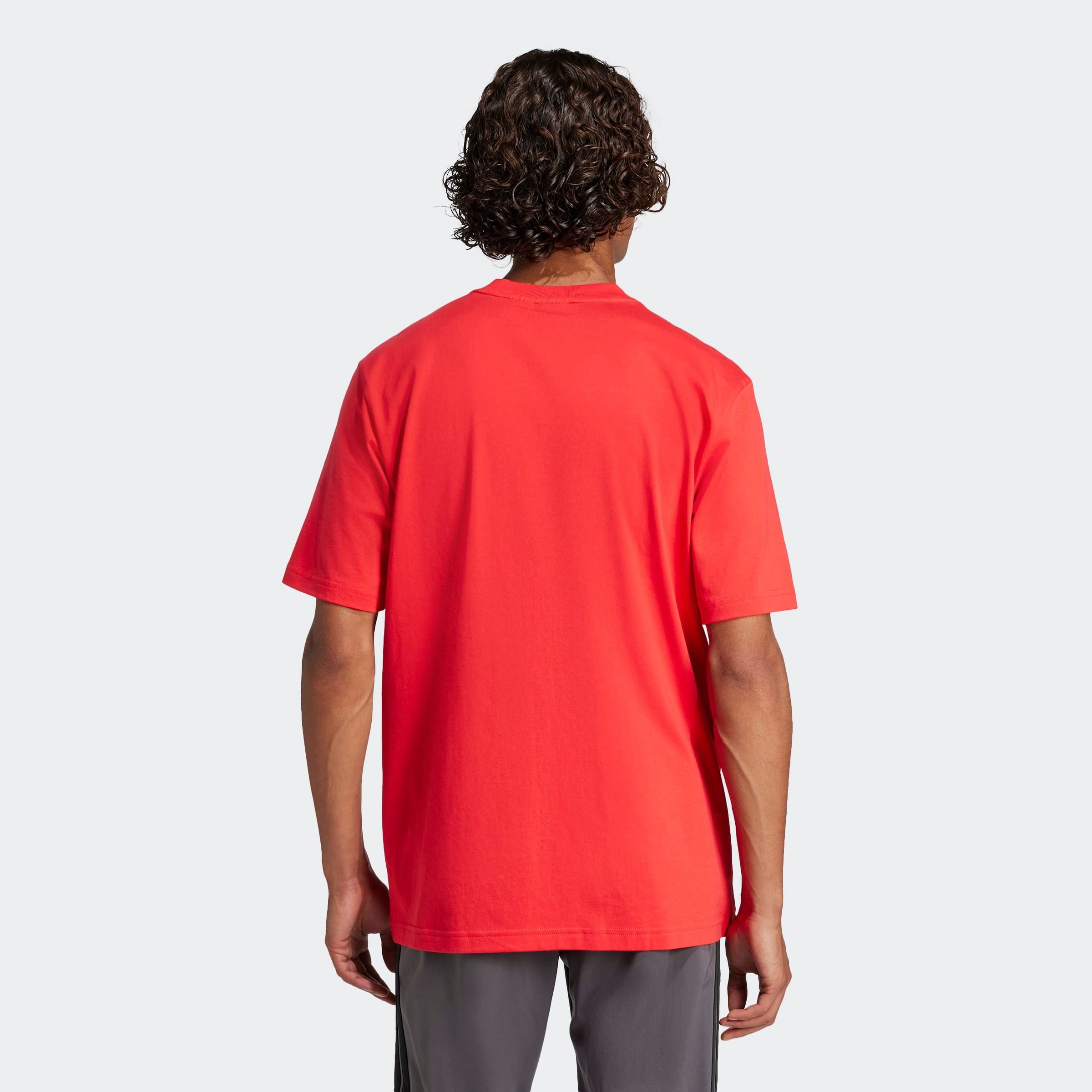 adidas Sportswear T-shirt M LIN SJ T