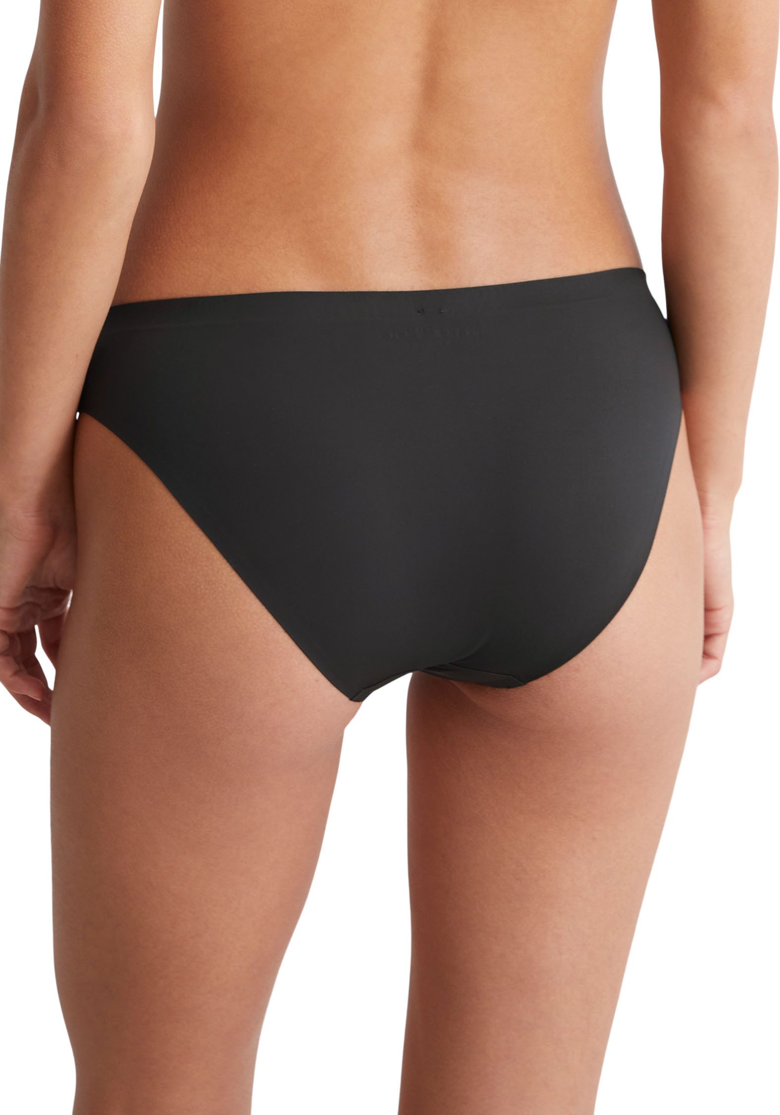 Marc O'Polo Slip SECOND SKIN met logo-opdruk in de boord (Set van 2)