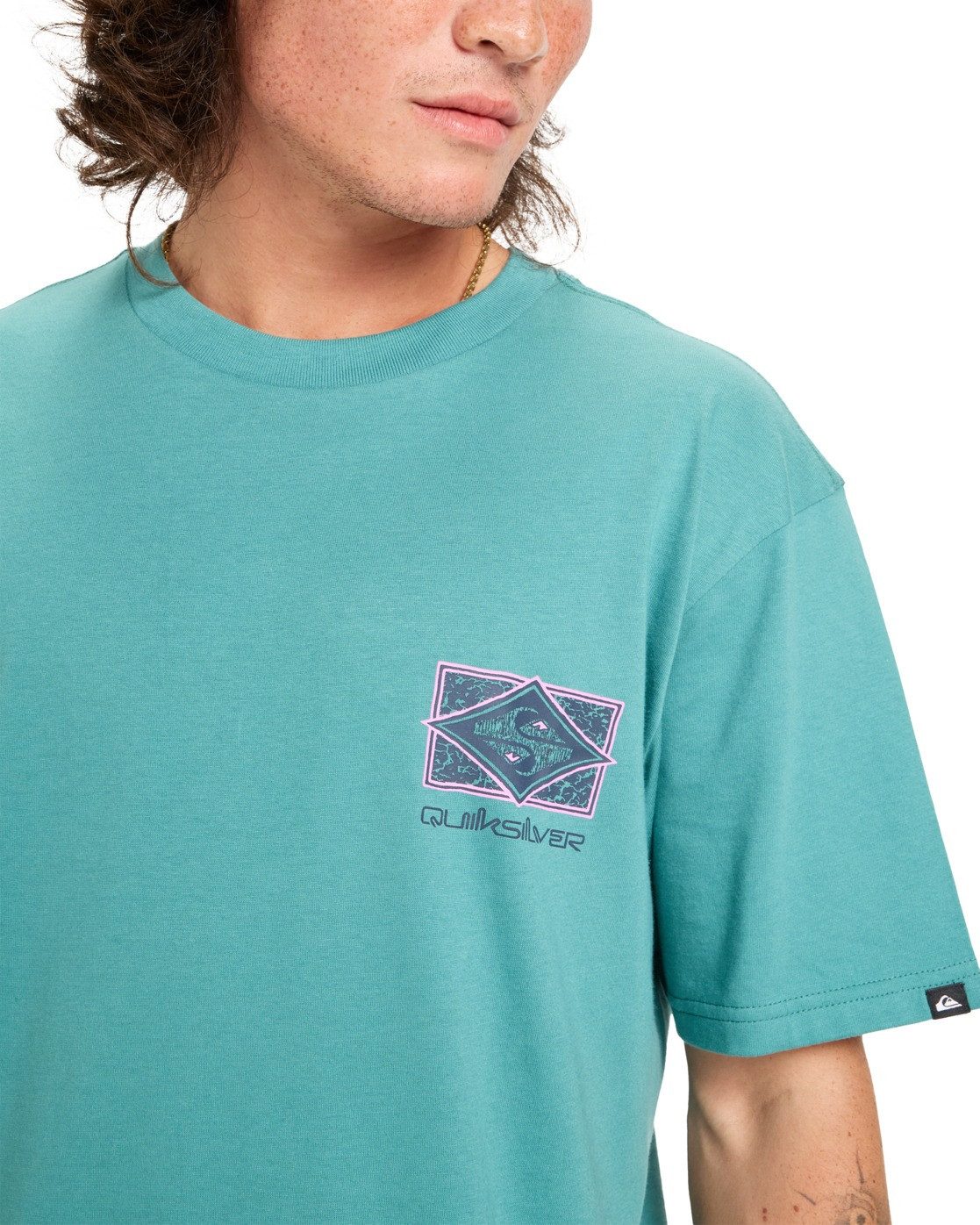 Quiksilver T-shirt Evo Crisis