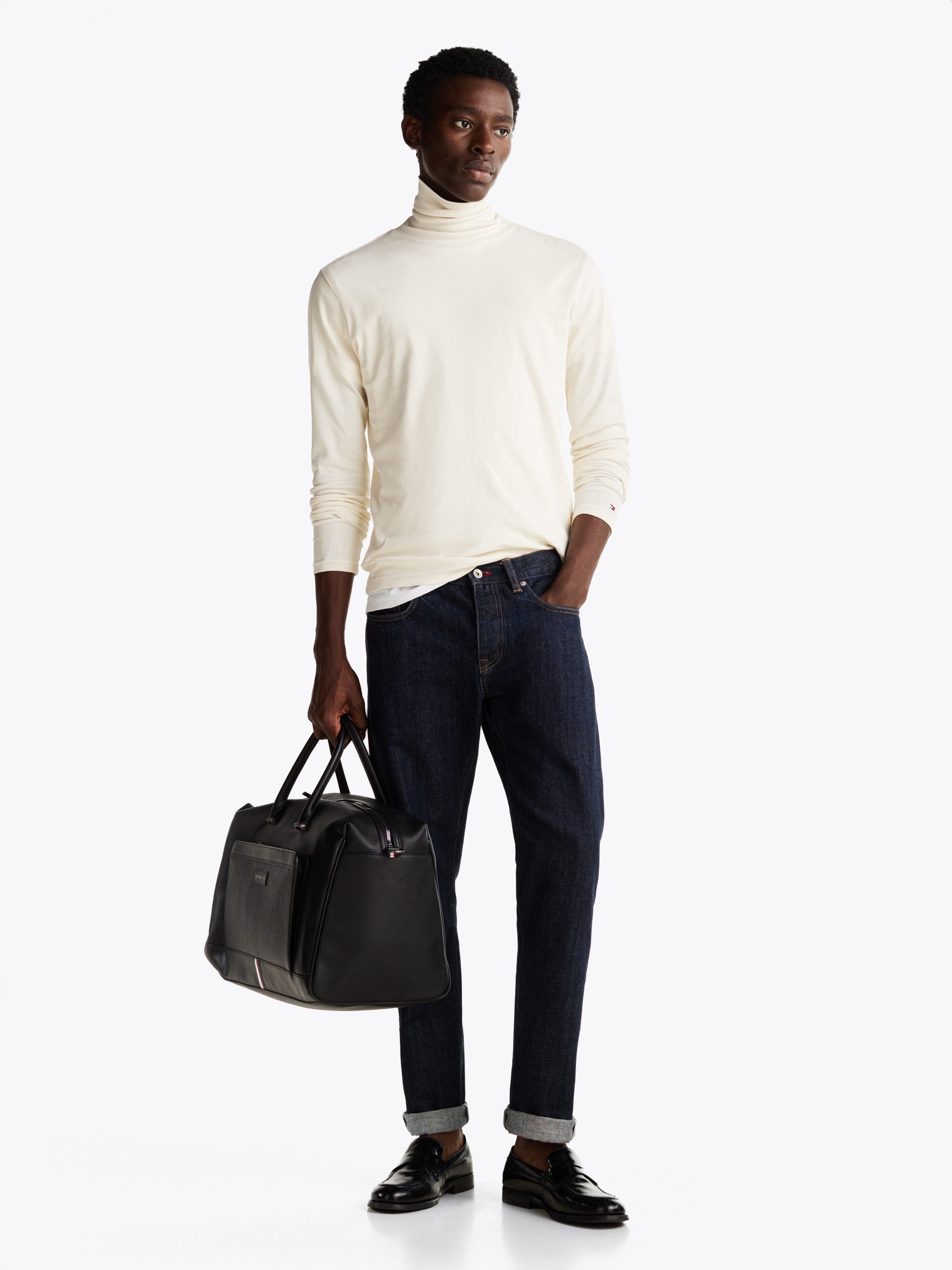 Tommy Hilfiger Colshirt ROLL NECK LS TEE