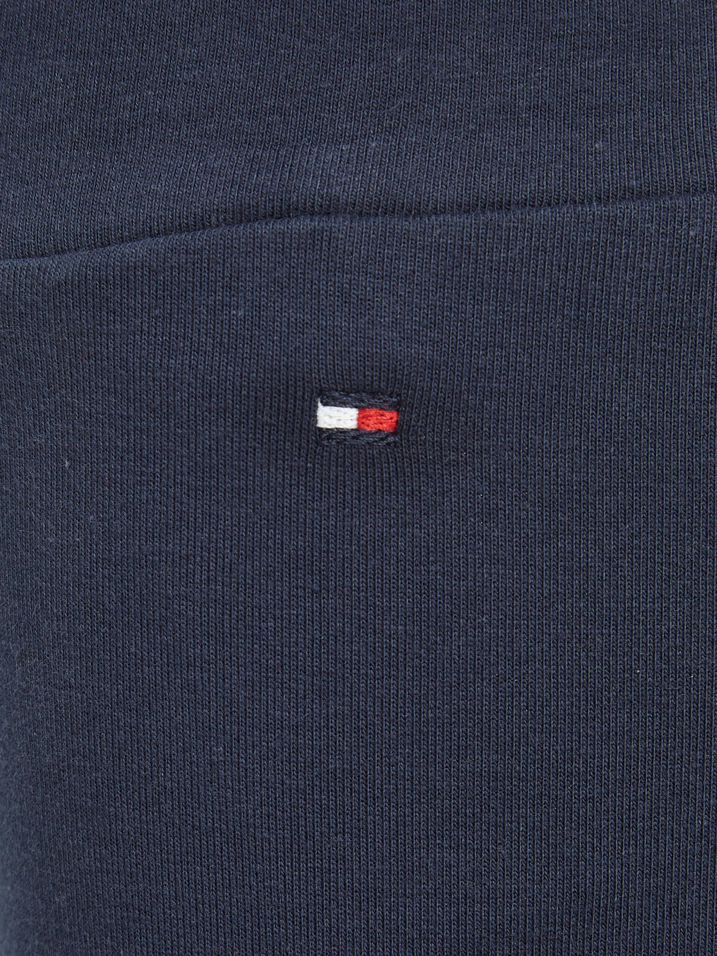 Tommy Hilfiger Legging ESSENTIAL LEGGING met tommy hilfiger logo-opdruk op het linkerbeen