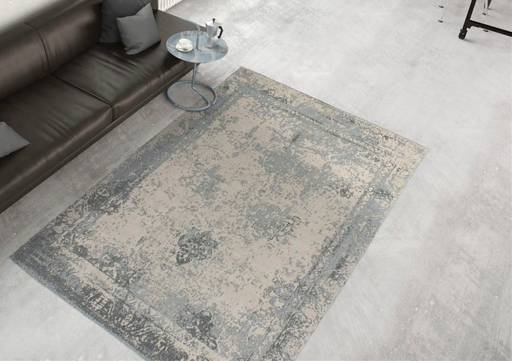 my home Vloerkleed BOSCO Vintage-design, woonkamer