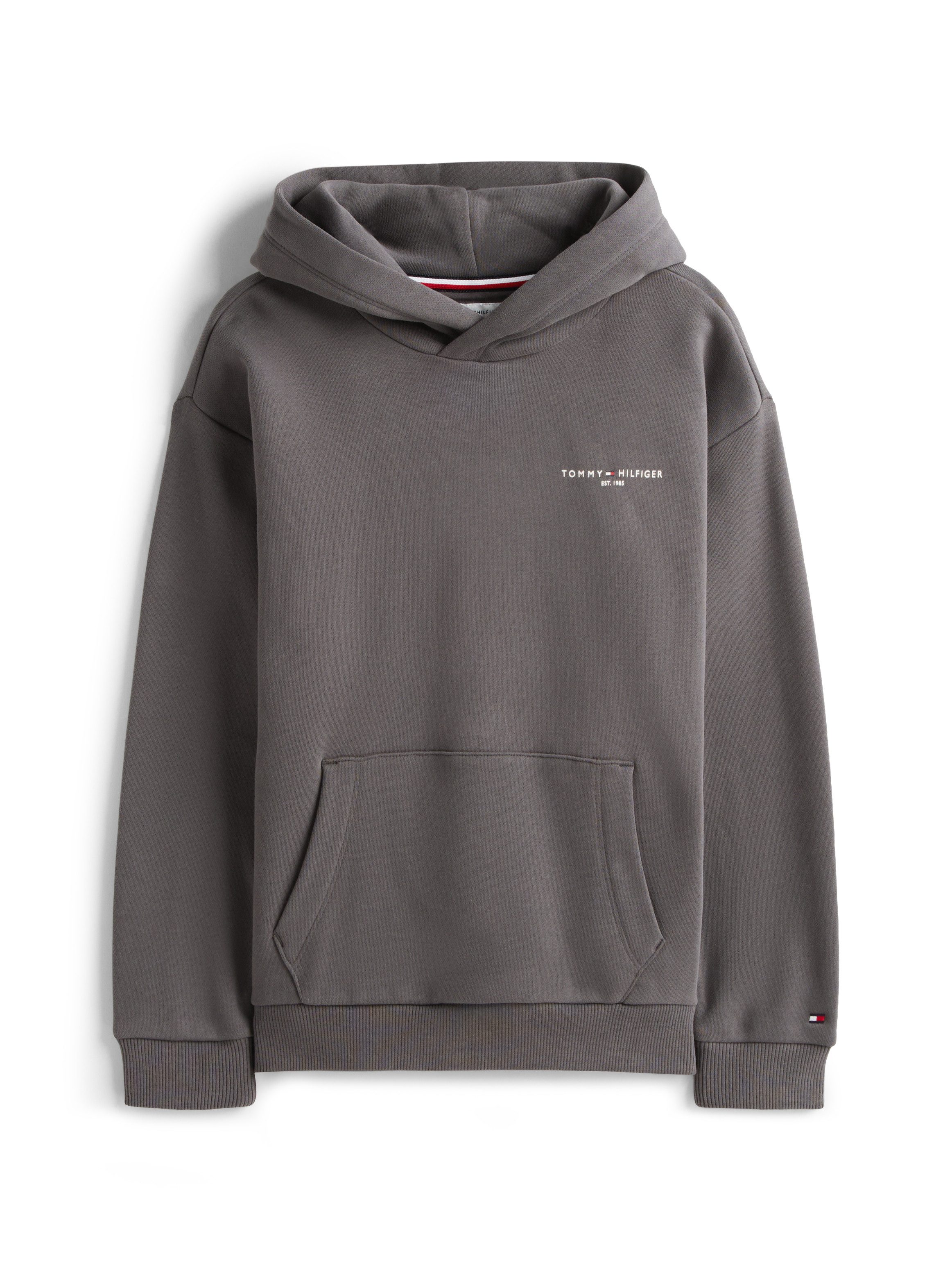 Tommy Hilfiger Hoodie MINI CORP HOODIE Kinderen tot 16 jaar