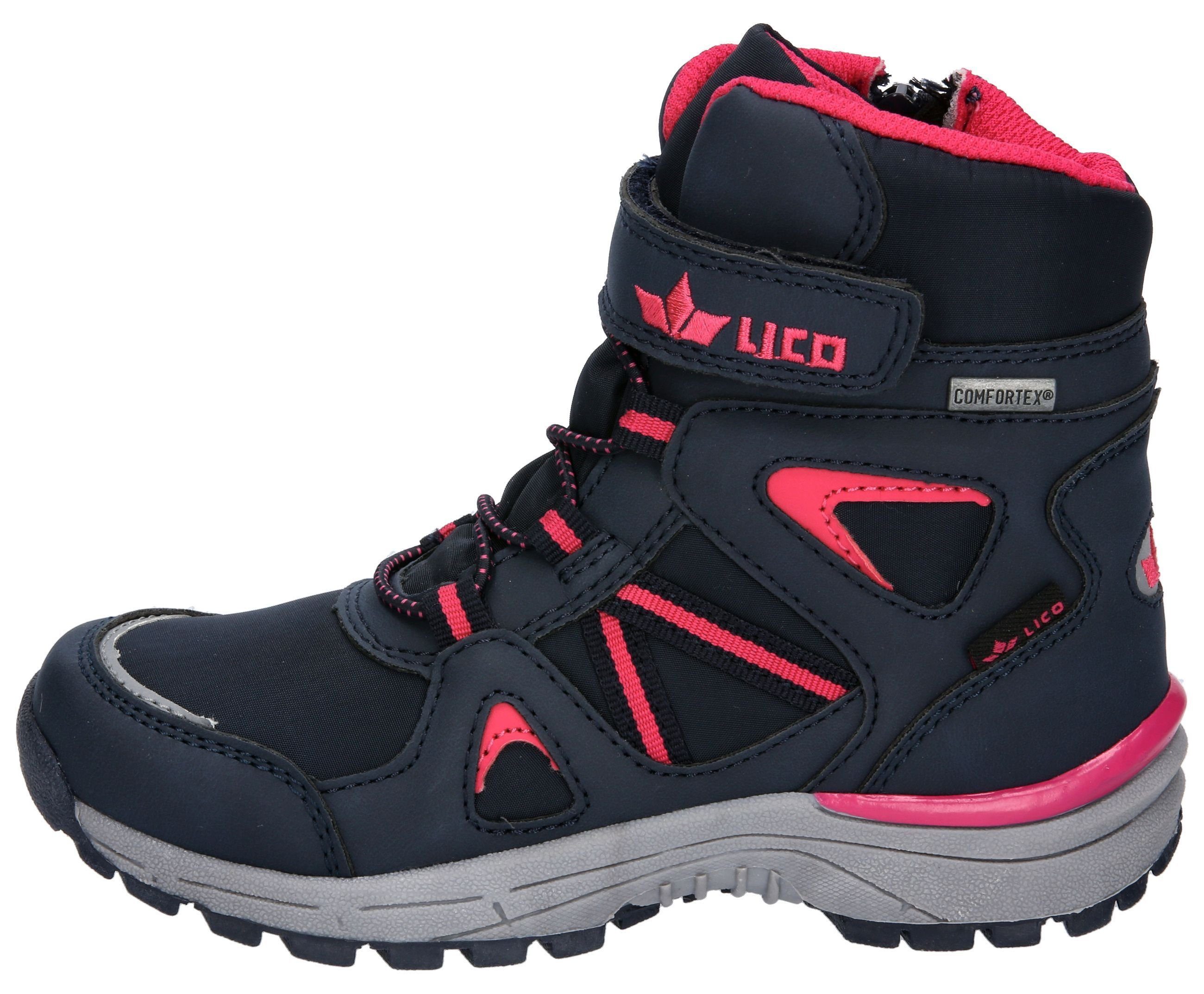 Lico Winterlaarzen Winterlaars Bernarda VS