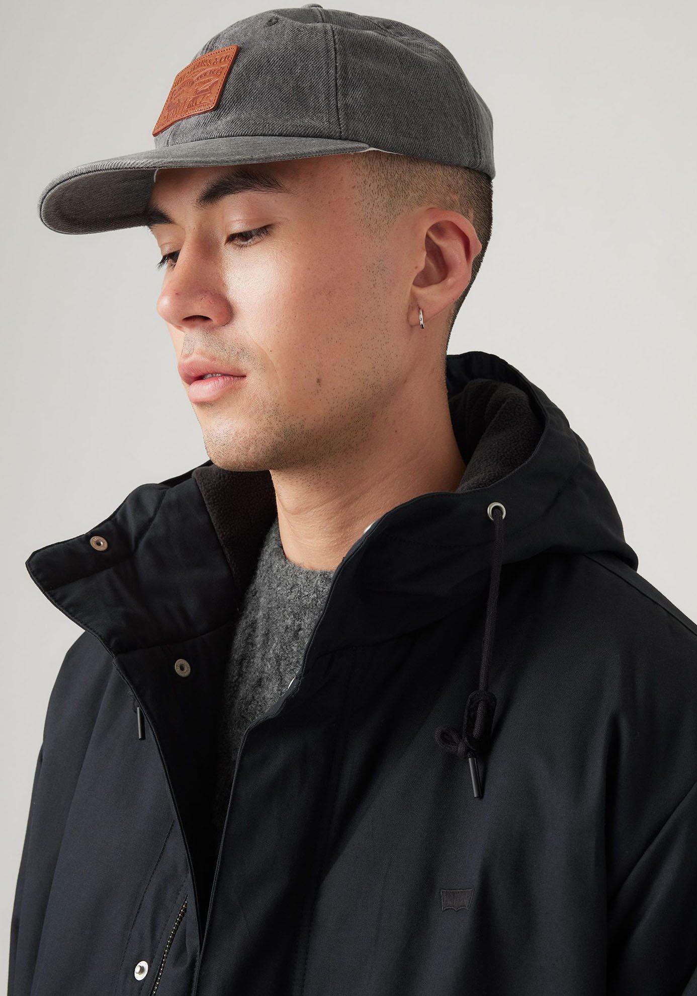 Levi's® Outdoorjack met een capuchon