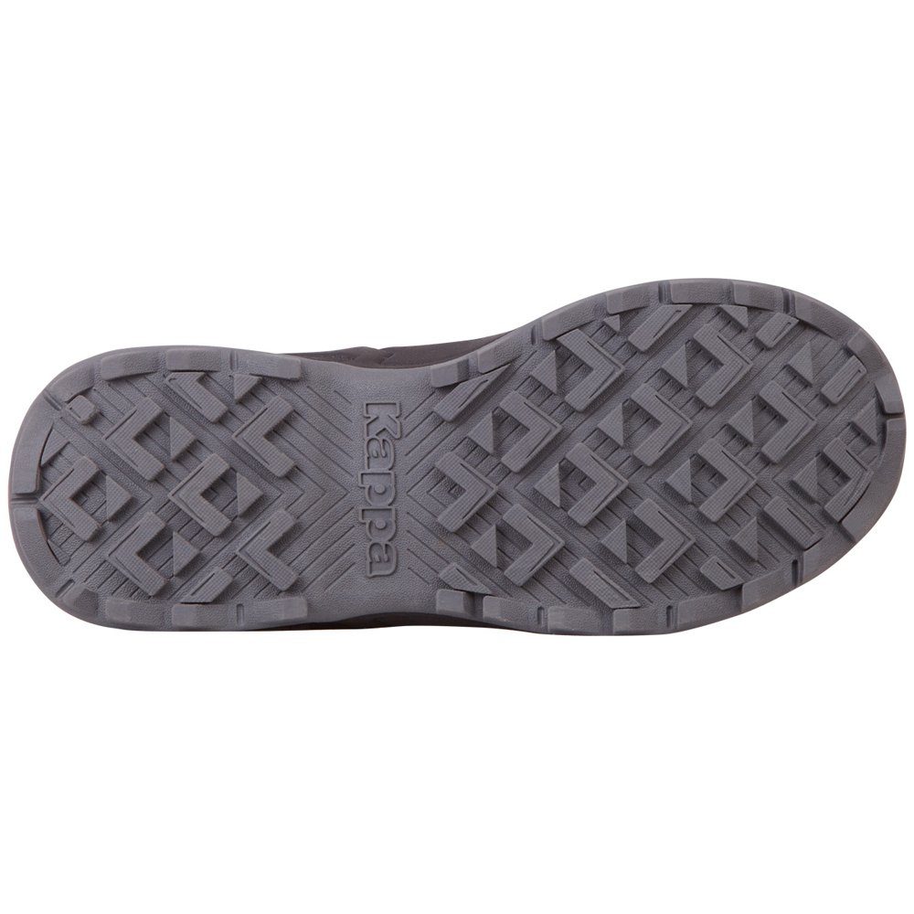 Kappa Veterschoenen in geweldige materiaalmix met veel spannende details