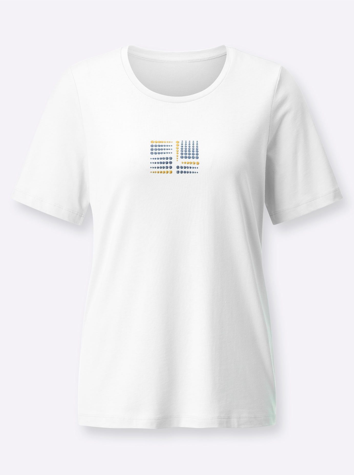 Classic Basics Shirt met korte mouwen Shirt (1-delig)