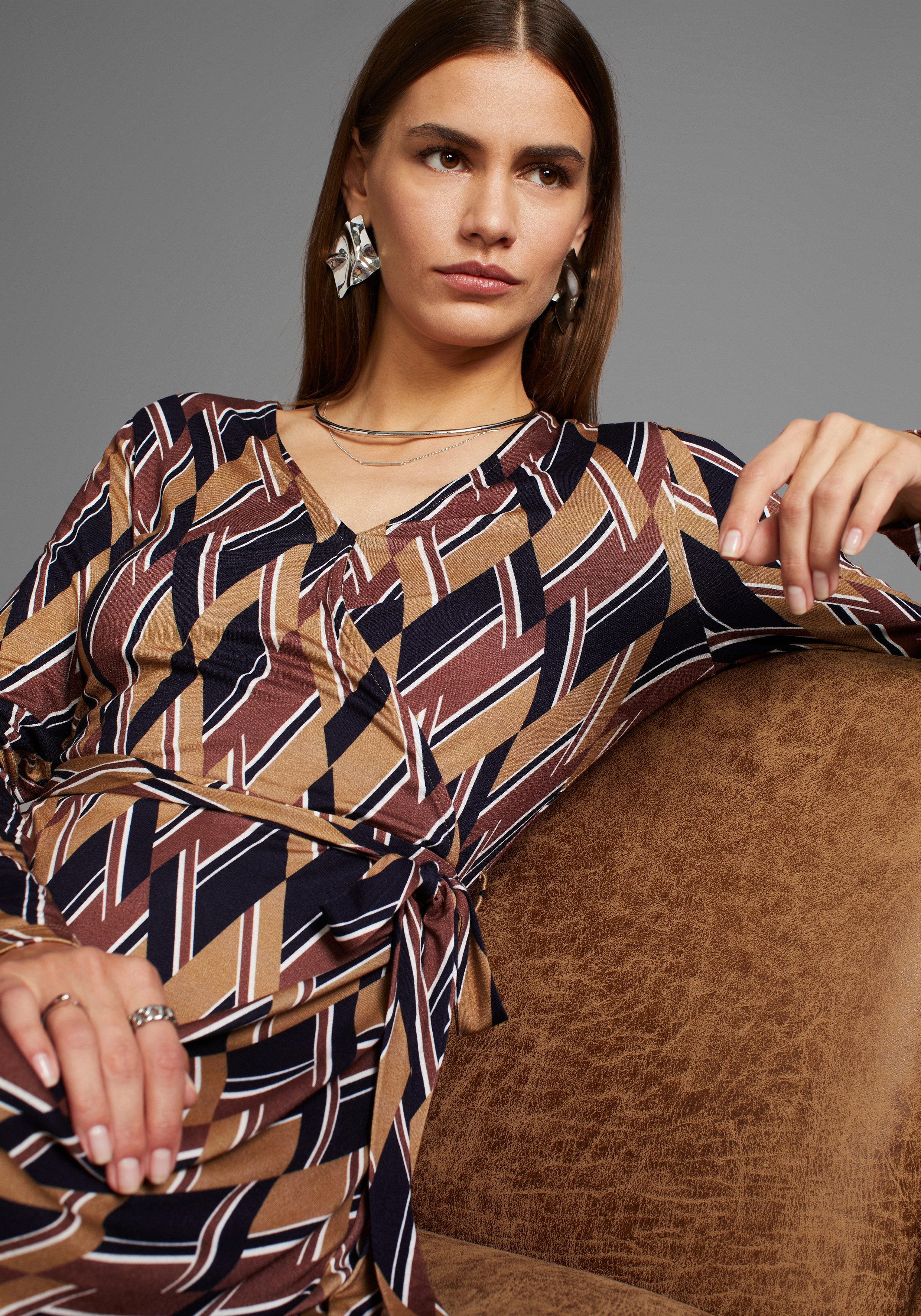 HECHTER PARIS Jerseyjurk