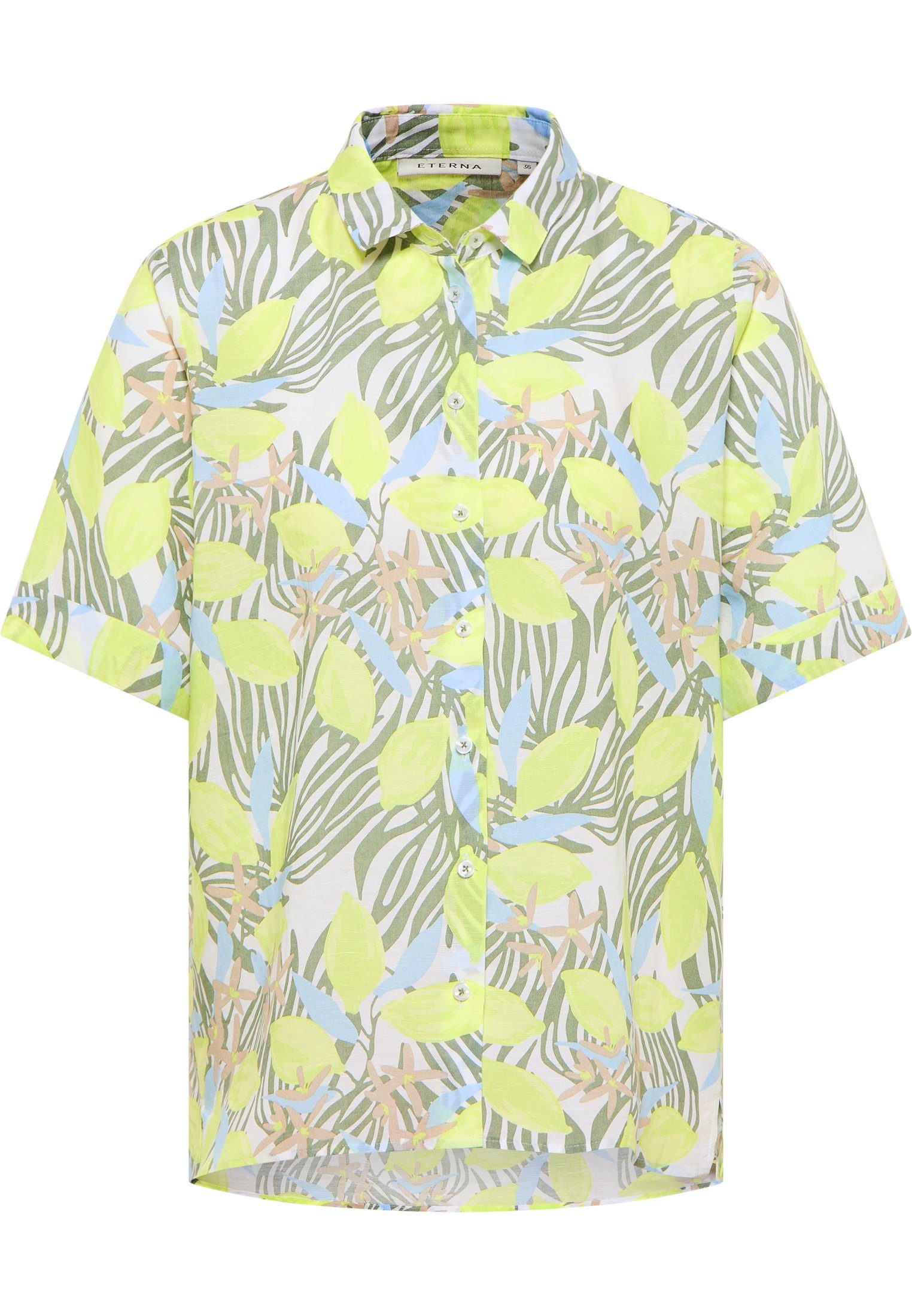 Eterna Overhemdblouse