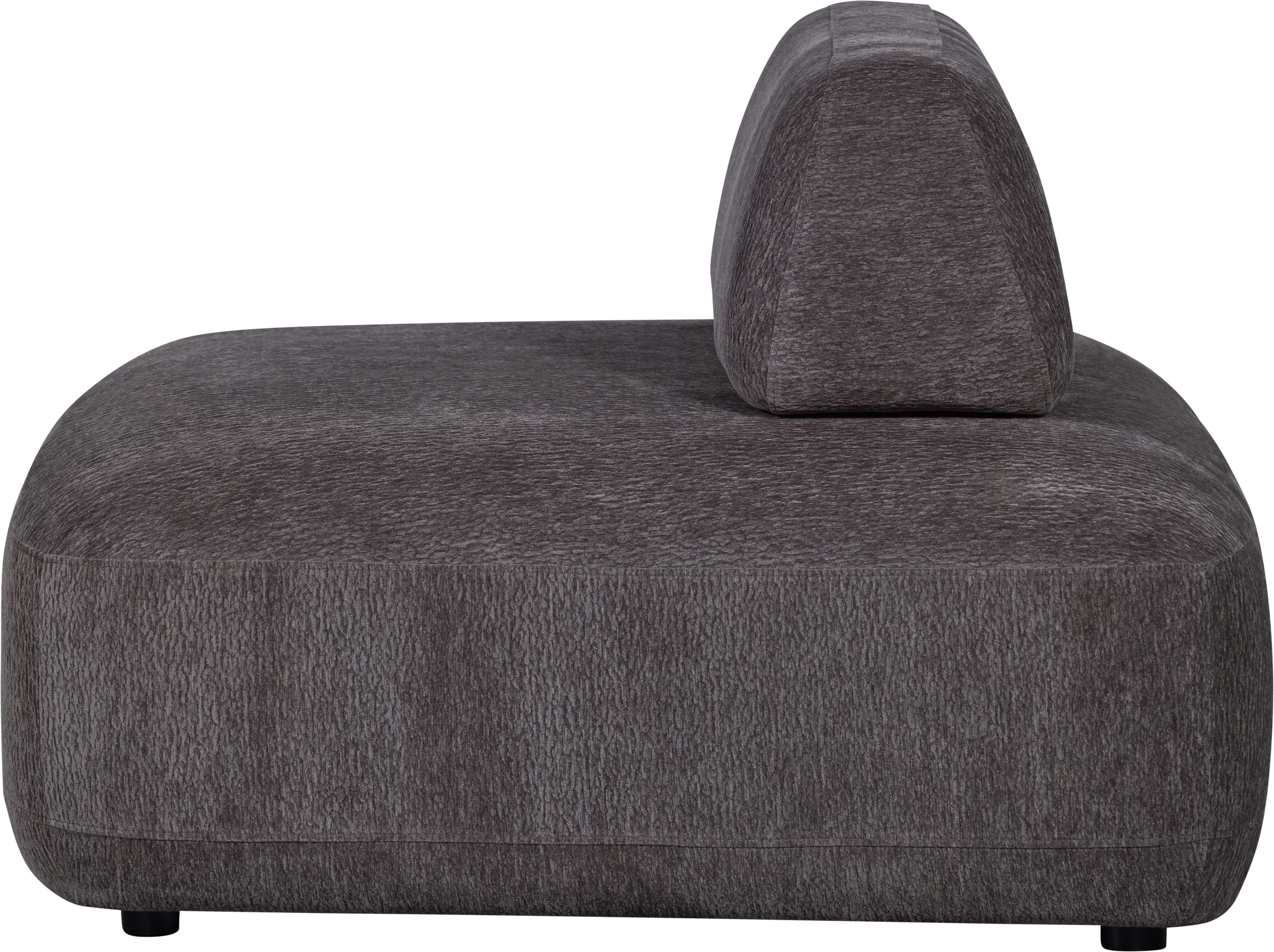 WOOOD Fauteuil Sterck met verstelbare rugleuning, breedte 100 cm