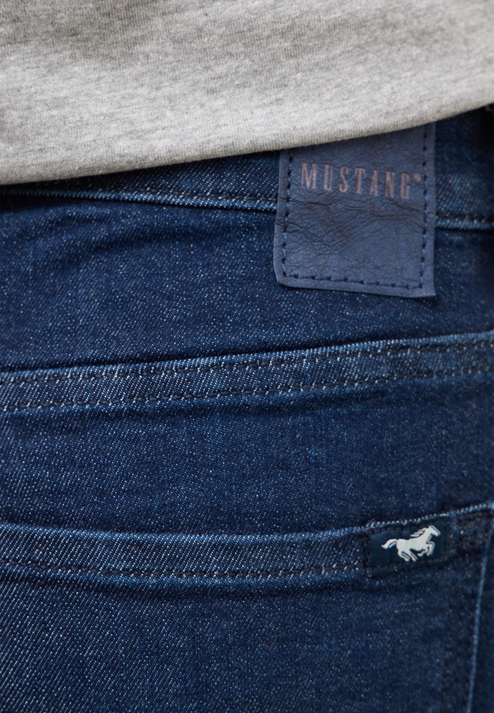 MUSTANG Slim fit jeans Dames stijl Crosby relaxed slim