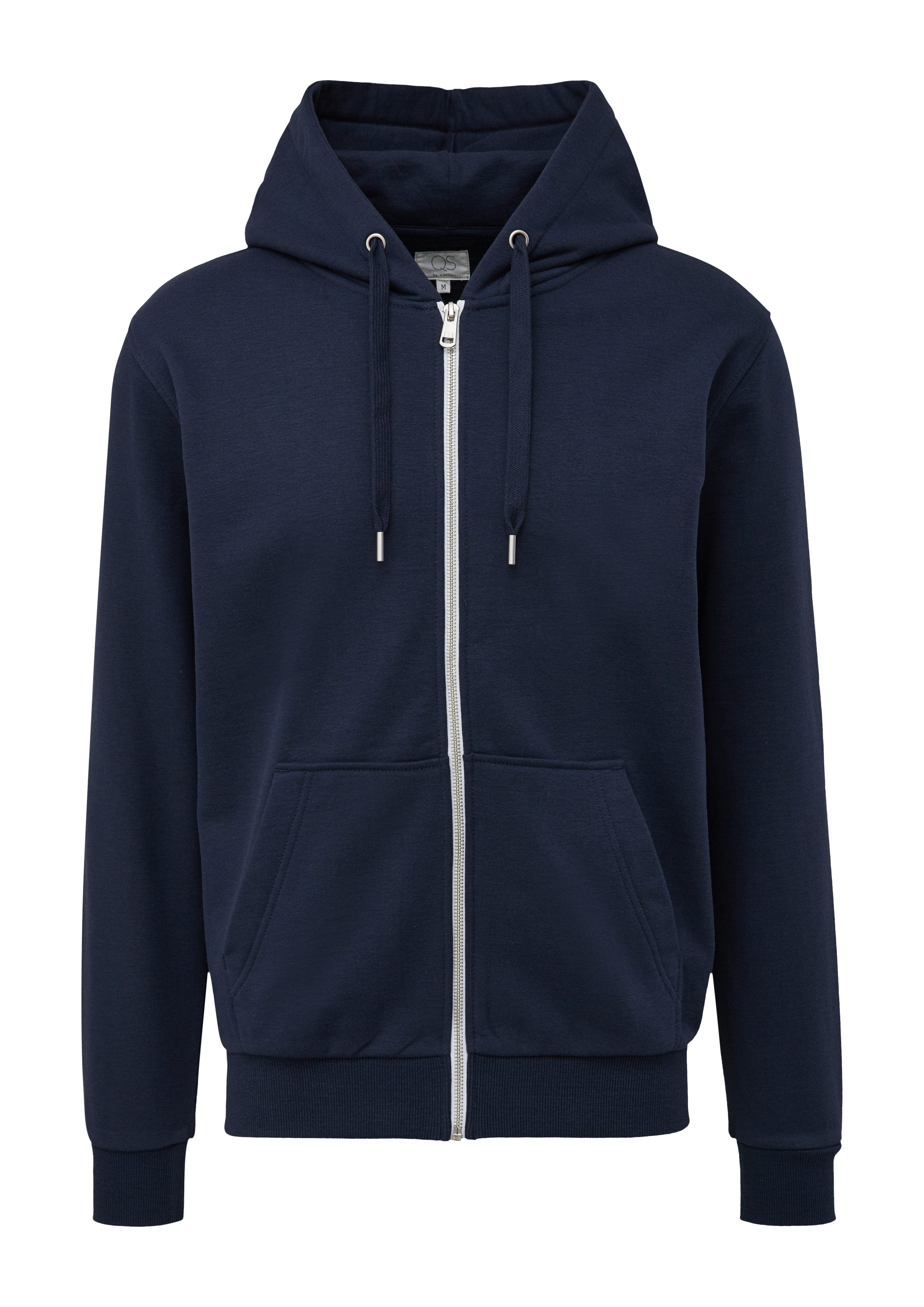 Q/S designed by Hoodie met een capuchon