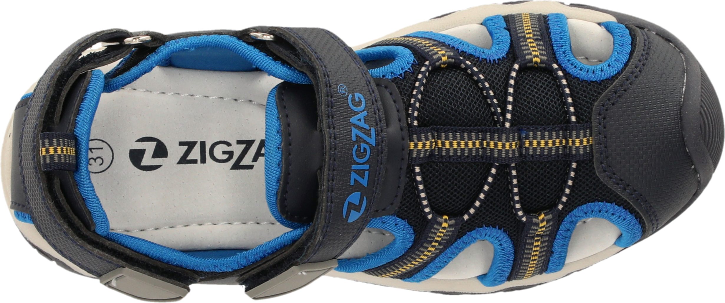 WHISTLER Sandalen Krila Kids Closed Sandal