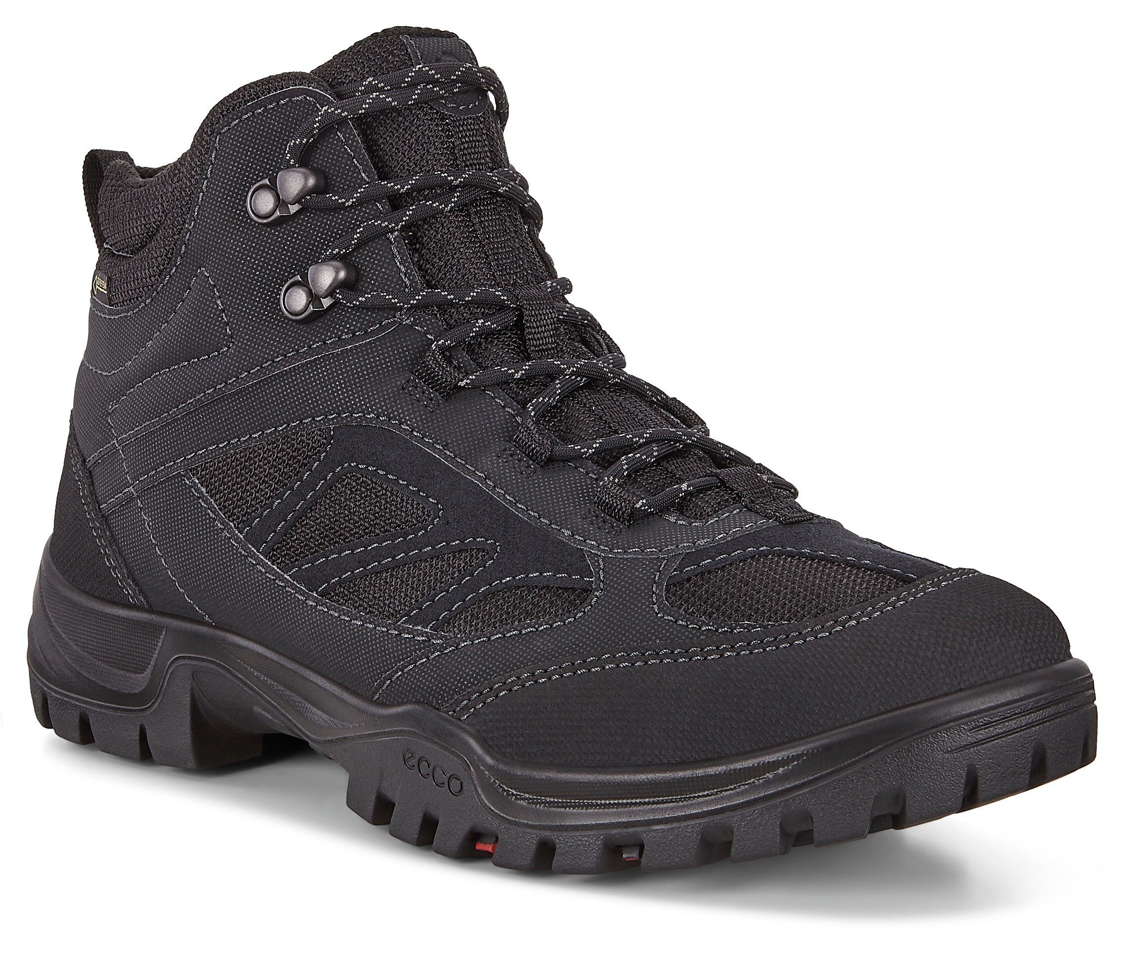 Ecco Hoge veterschoenen XPEDITION III M met waterafstotende gore-tex-membraan