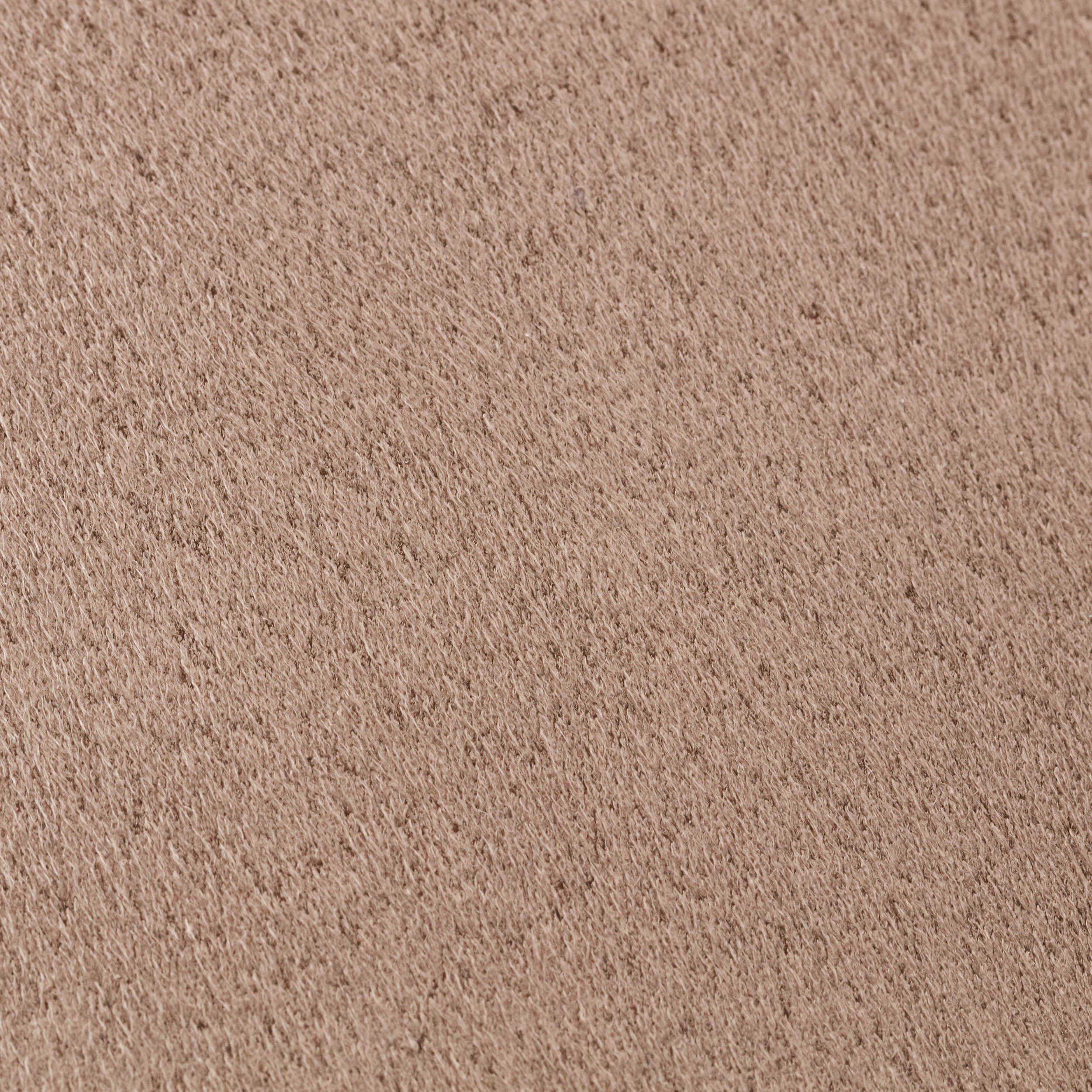 Brilliant Leuchten Booglamp Brok 196 cm hoogte, 121 cm uitsteek, e27, draaibaar, beton/metaal/textiel, taupe (1 stuk)