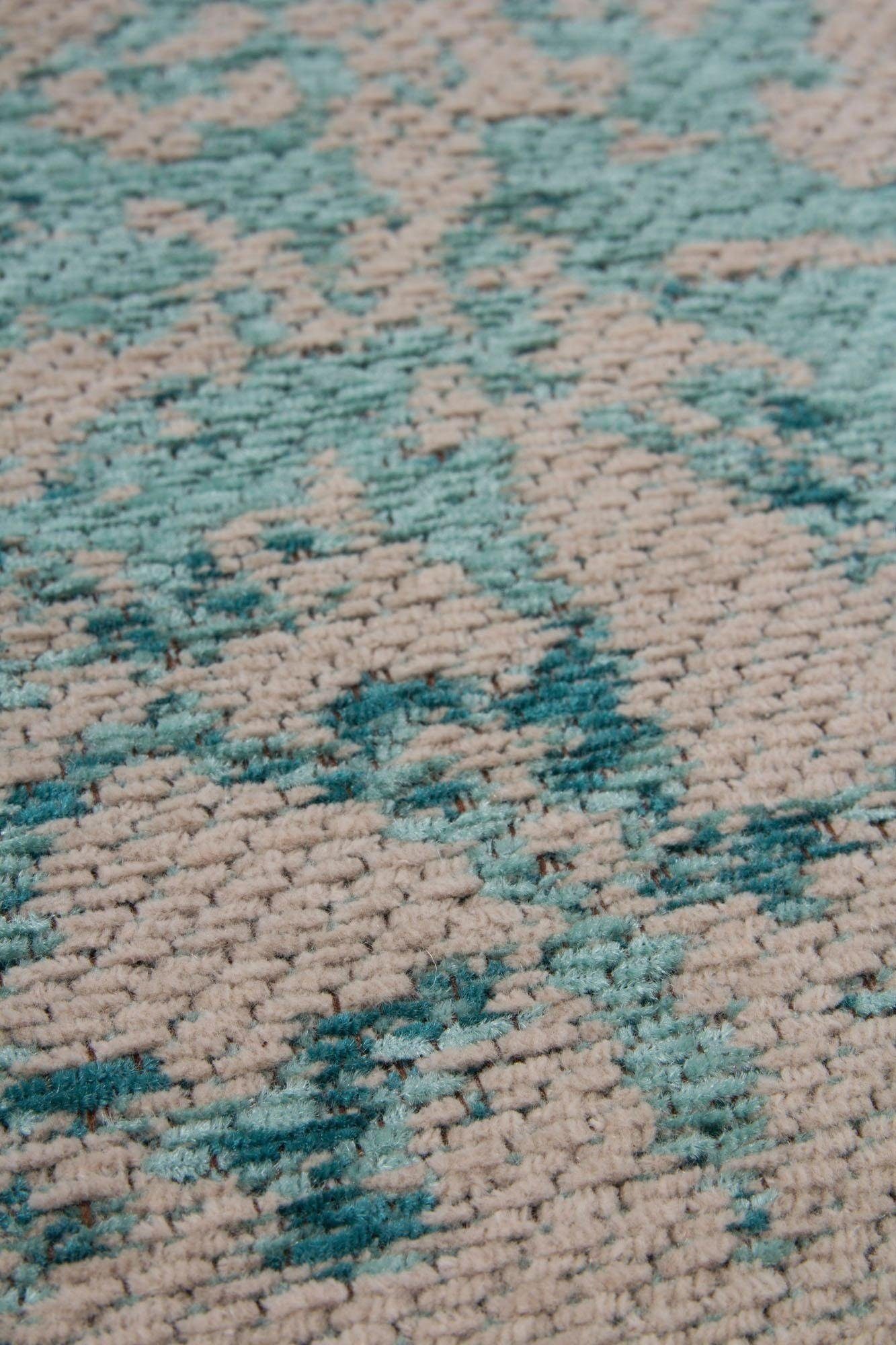 calo-deluxe Vloerkleed Hector 285 Vintage-design, woonkamer