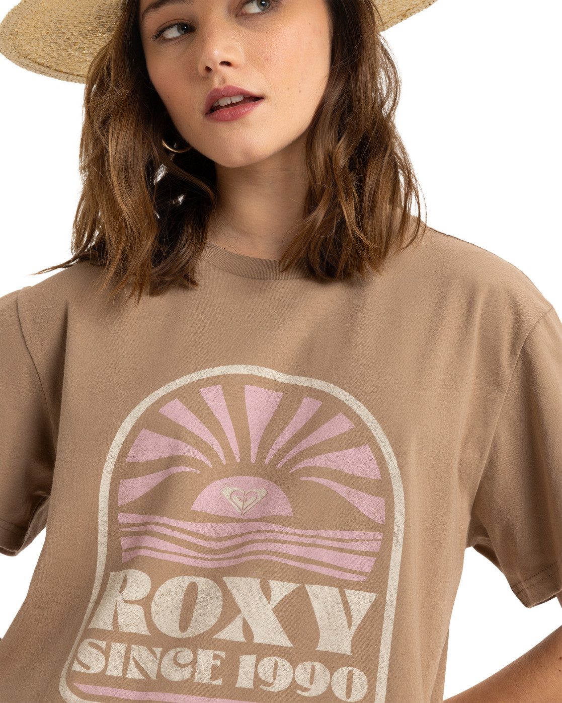 Roxy Shirttop Hangloose Poster