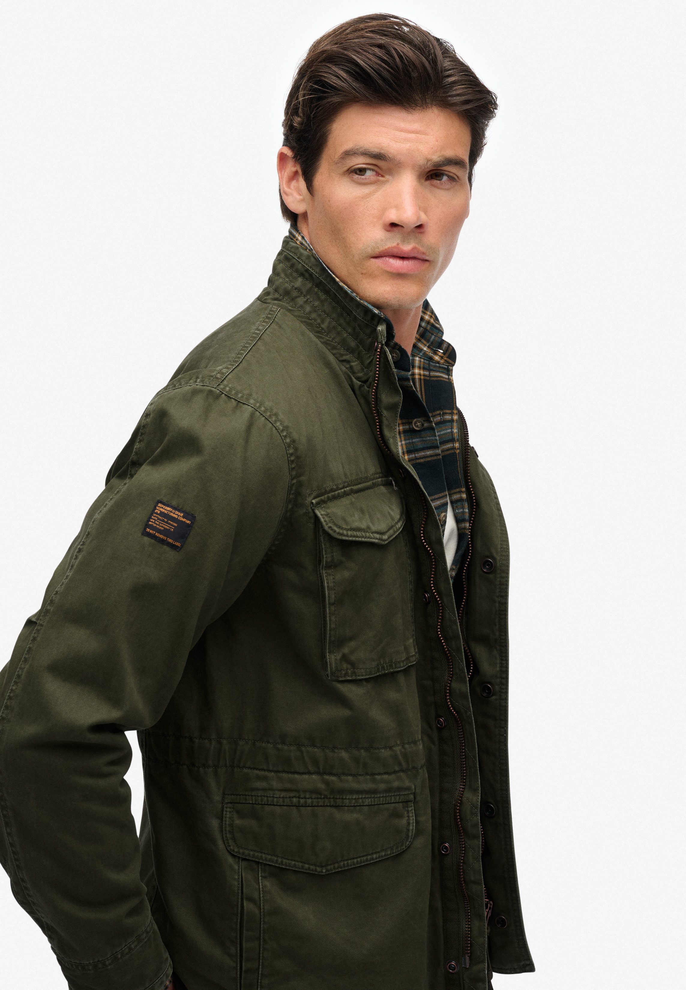 Superdry Parka M65 MILITARY JACKET