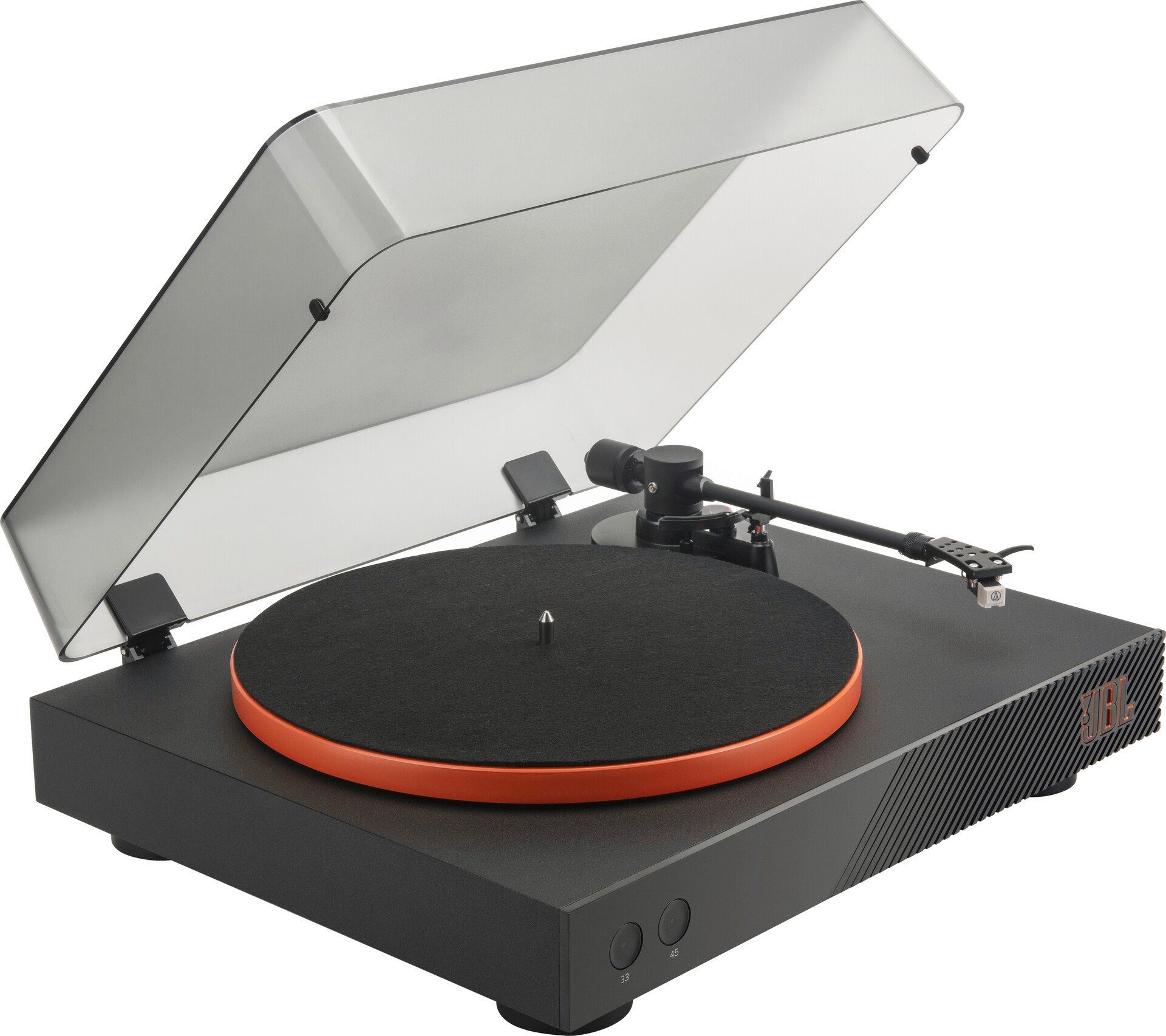 JBL Platenspeler Spinner Bluetooth Turntable