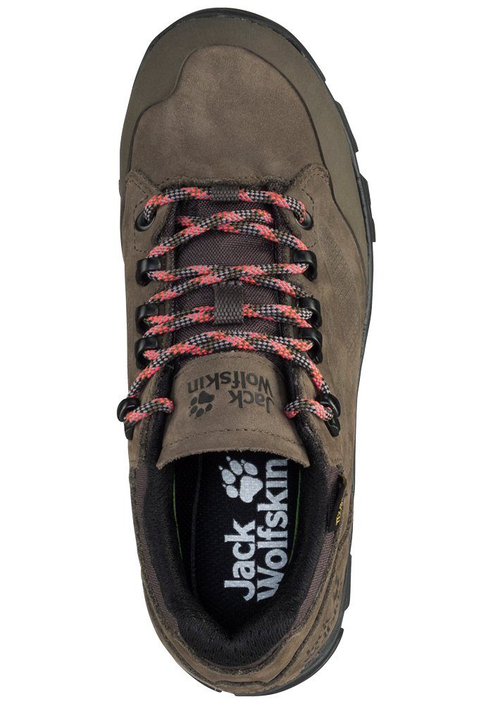 Jack Wolfskin Trekkingschoenen REBELLION TEXAPORE LOW W