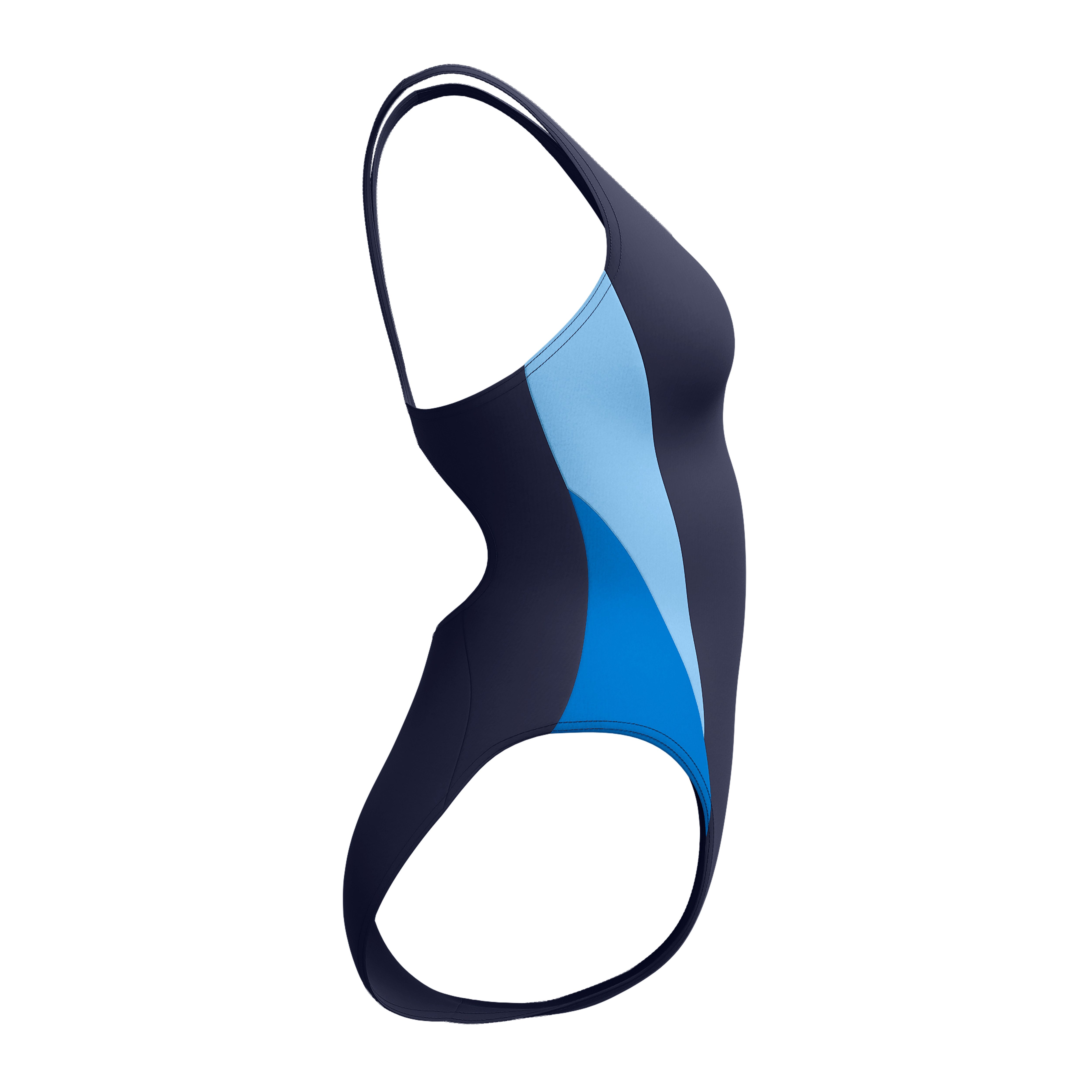 Speedo Badpak sneldrogend (1 stuk)