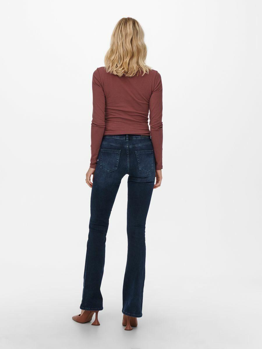 Only Bootcut jeans ONLBLUSH MID FLARED DNM REA409 NOOS