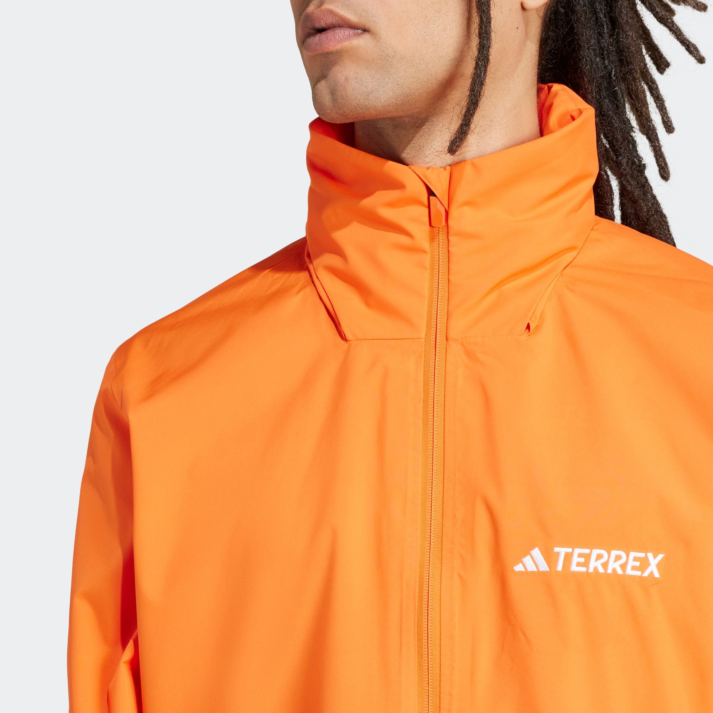 adidas TERREX Outdoorjack MT ESS 2L R JKT