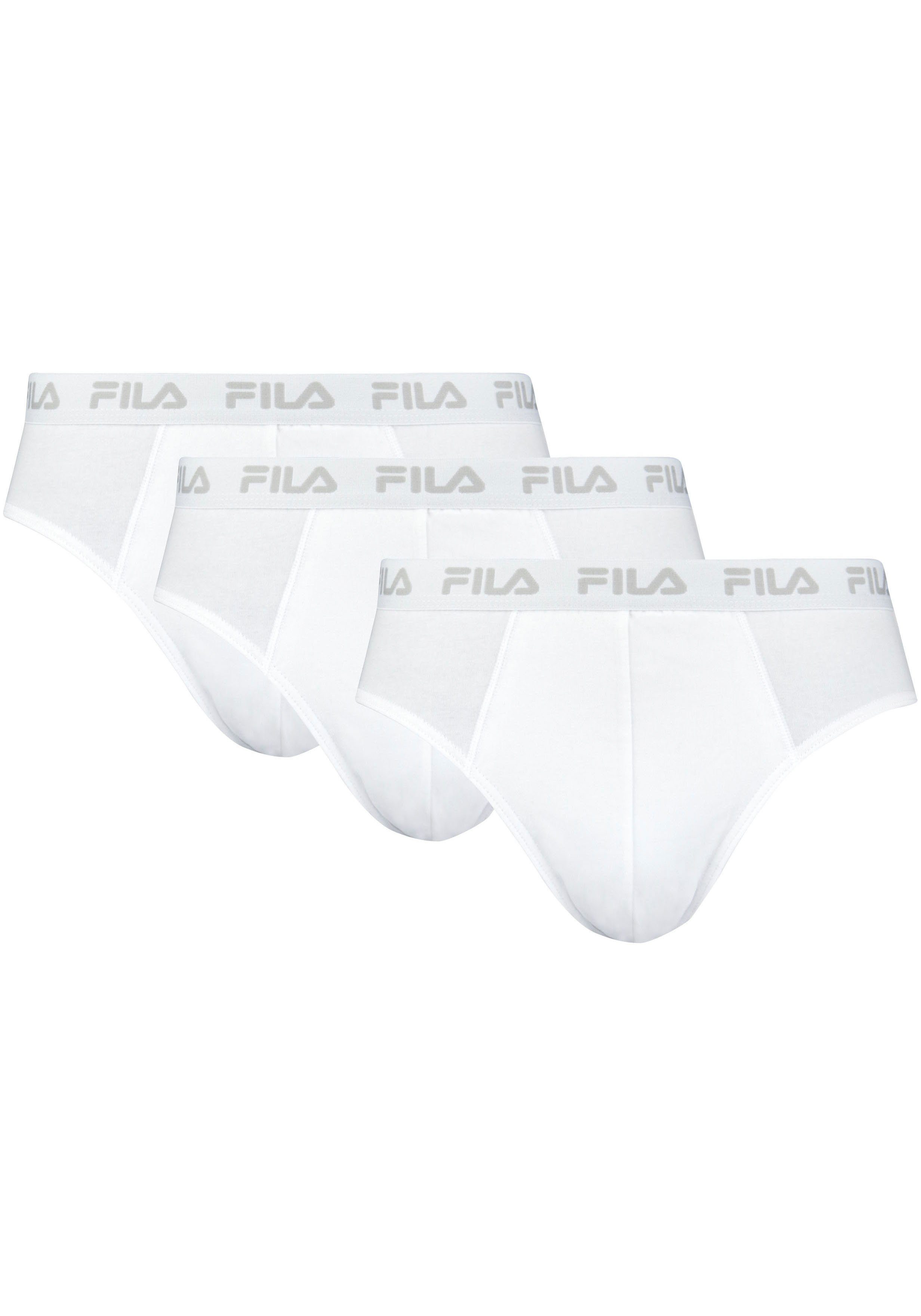 Fila Slip (set, 3 stuks)