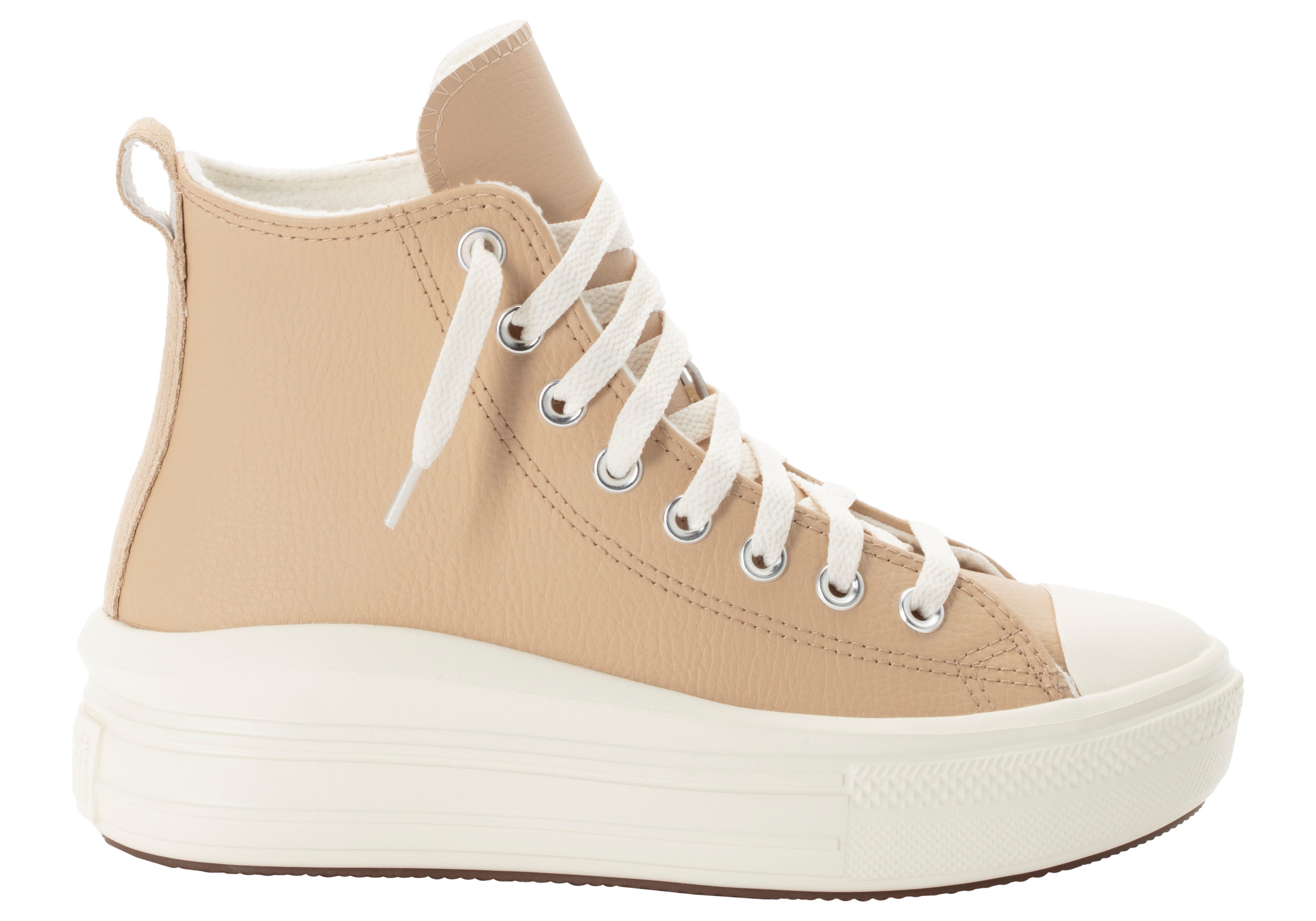 Converse Sneakers CHUCK TAYLOR ALL STAR MOVE LEATHER