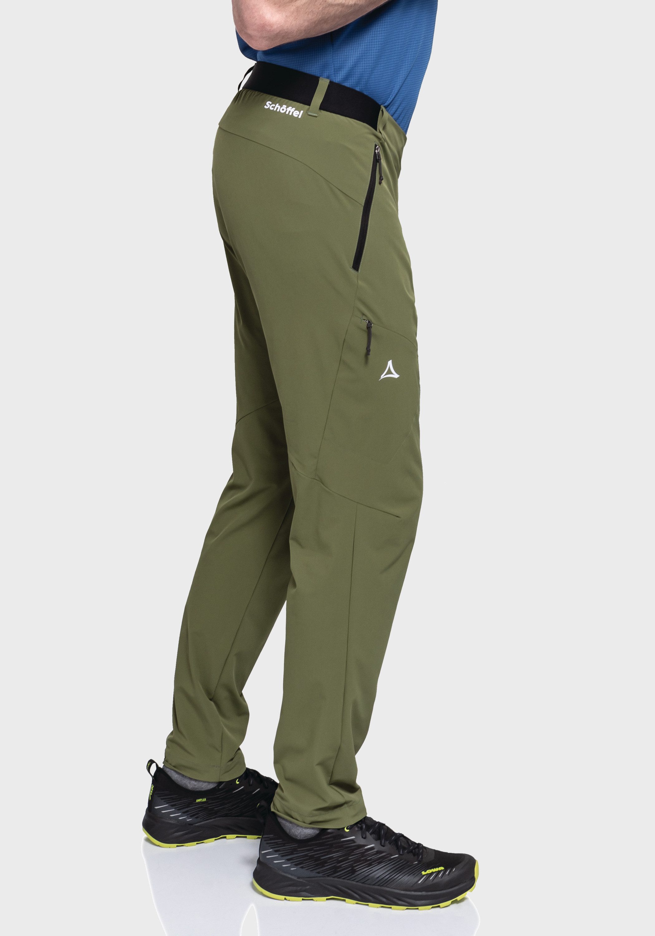 Schöffel Outdoorbroek Hiking Pants Style Blaustein MNS
