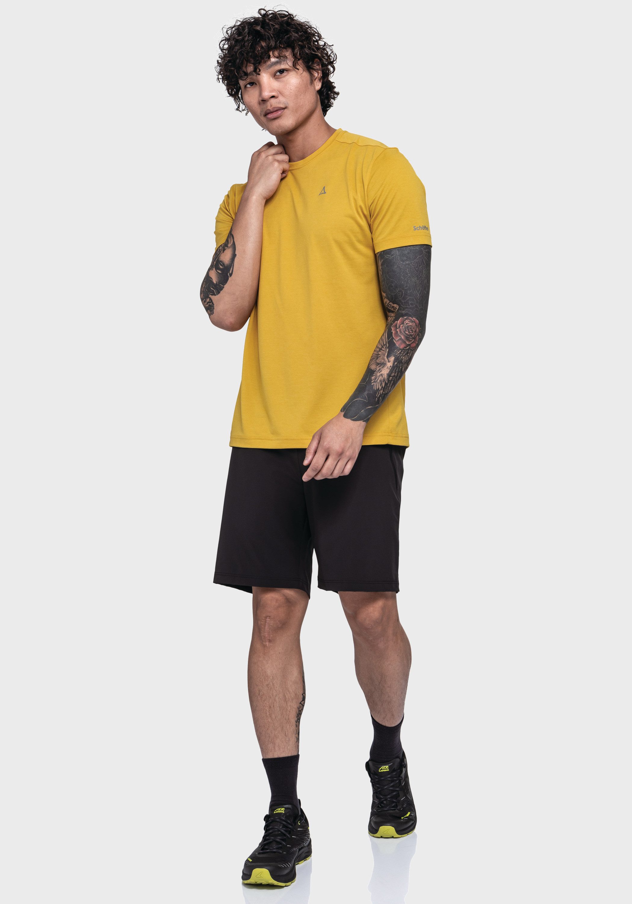 Schöffel Functioneel shirt CIRC T Shirt Tauron M