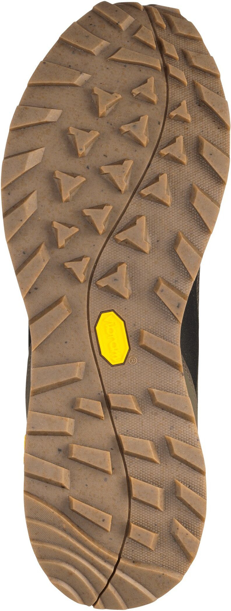 Jack Wolfskin Wandelschoenen TERRAVENTURE TEXAPORE MID M