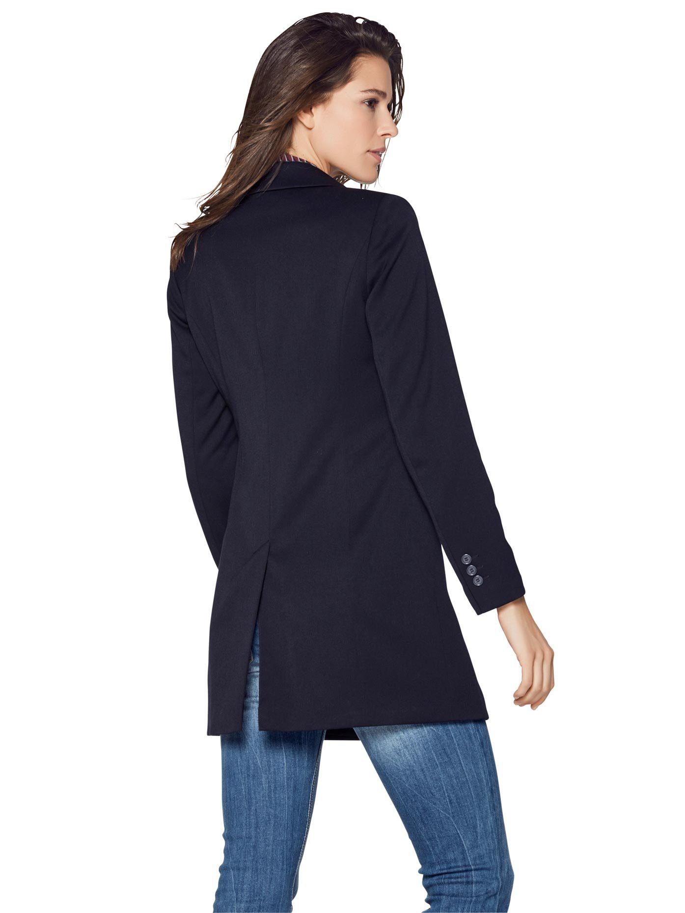 heine Lange blazer