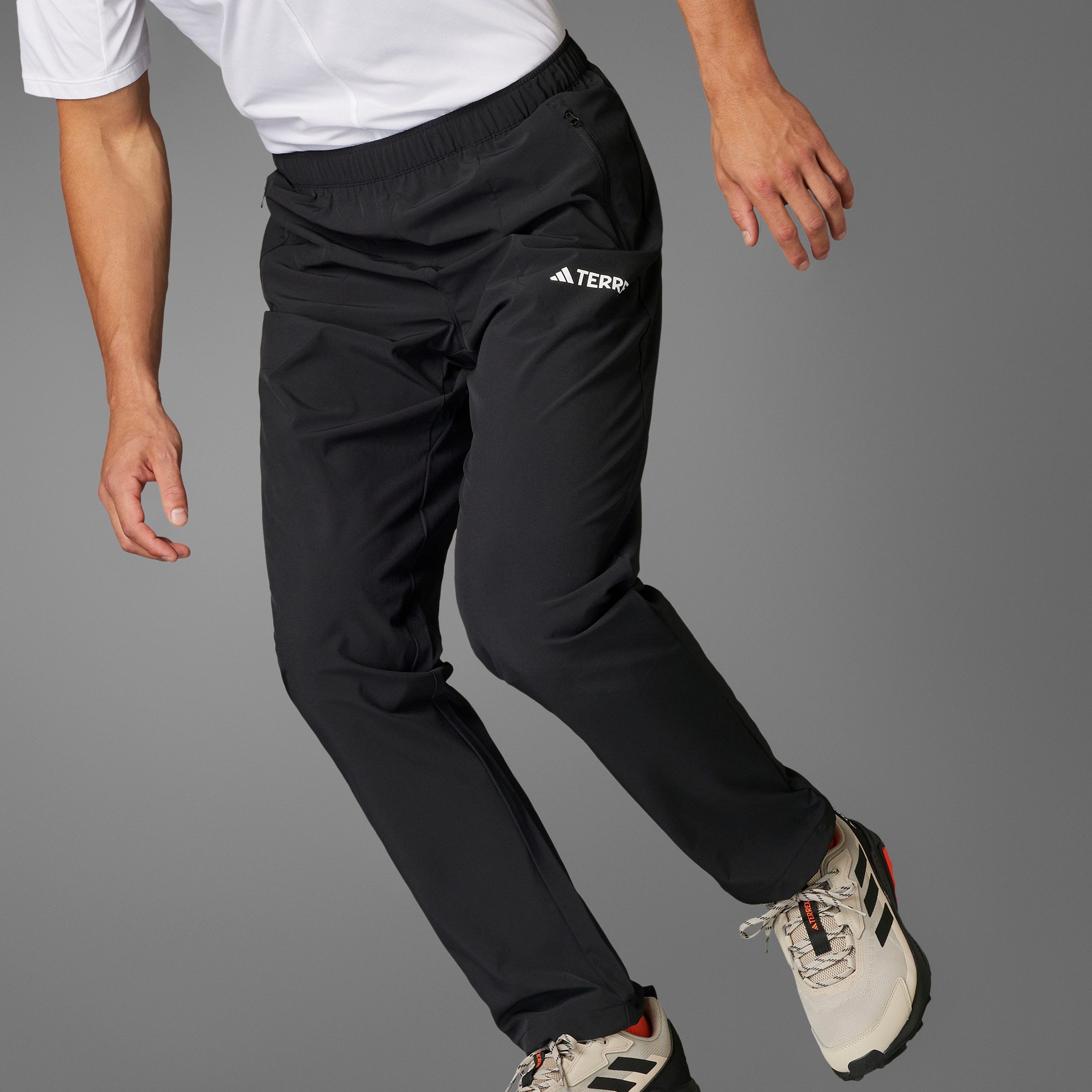 adidas TERREX Outdoorbroek MT ESS PANTS (1-delig)