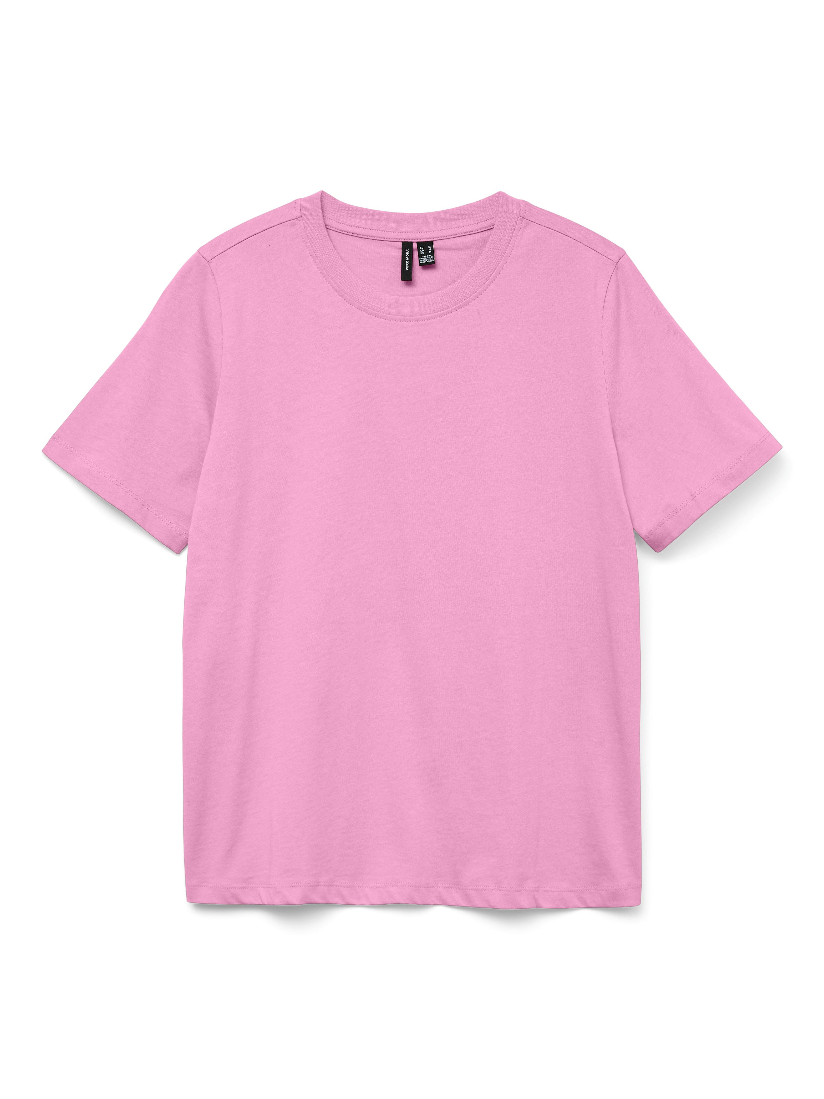 Vero Moda Shirt met korte mouwen VMPAULINA SS T-SHIRT GA JRS NOOS