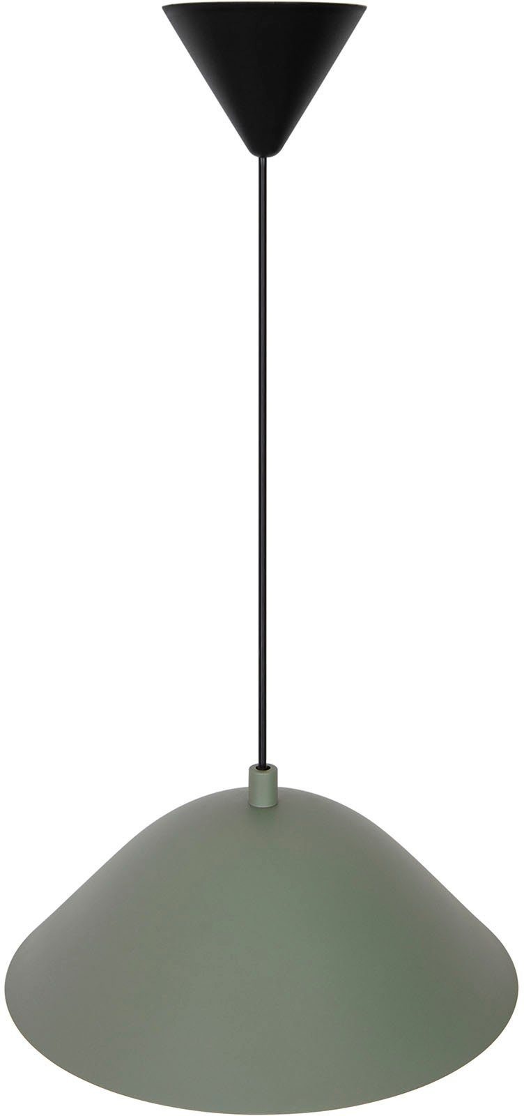 Nordlux Hanglamp Freya Organisch gevormde pendel in Scandinavisch ontwerp (1 stuk)