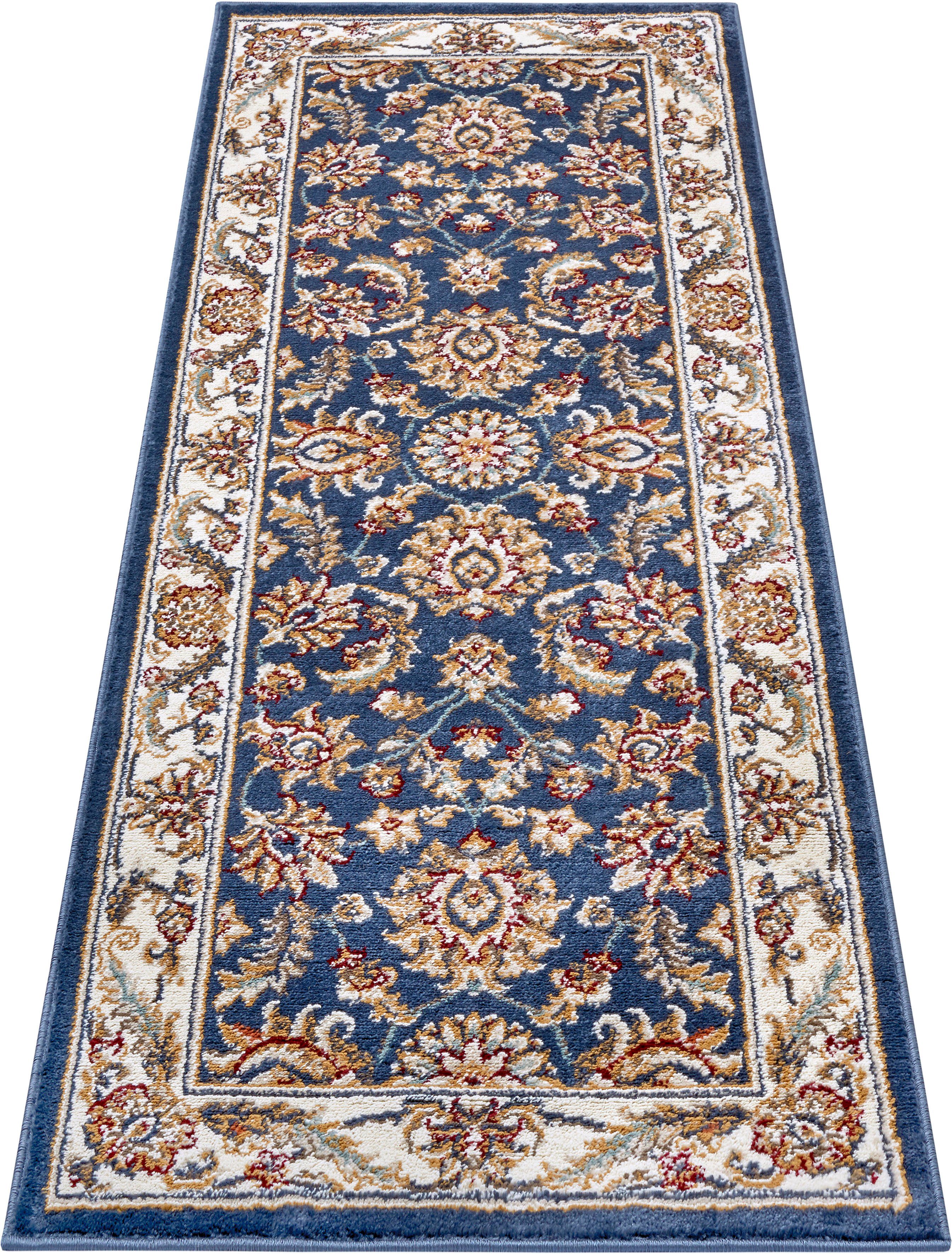 HANSE Home Vloerkleed RENI Loper, oosters, kortpolig, woonkamer, slaapkamer, eetkamer