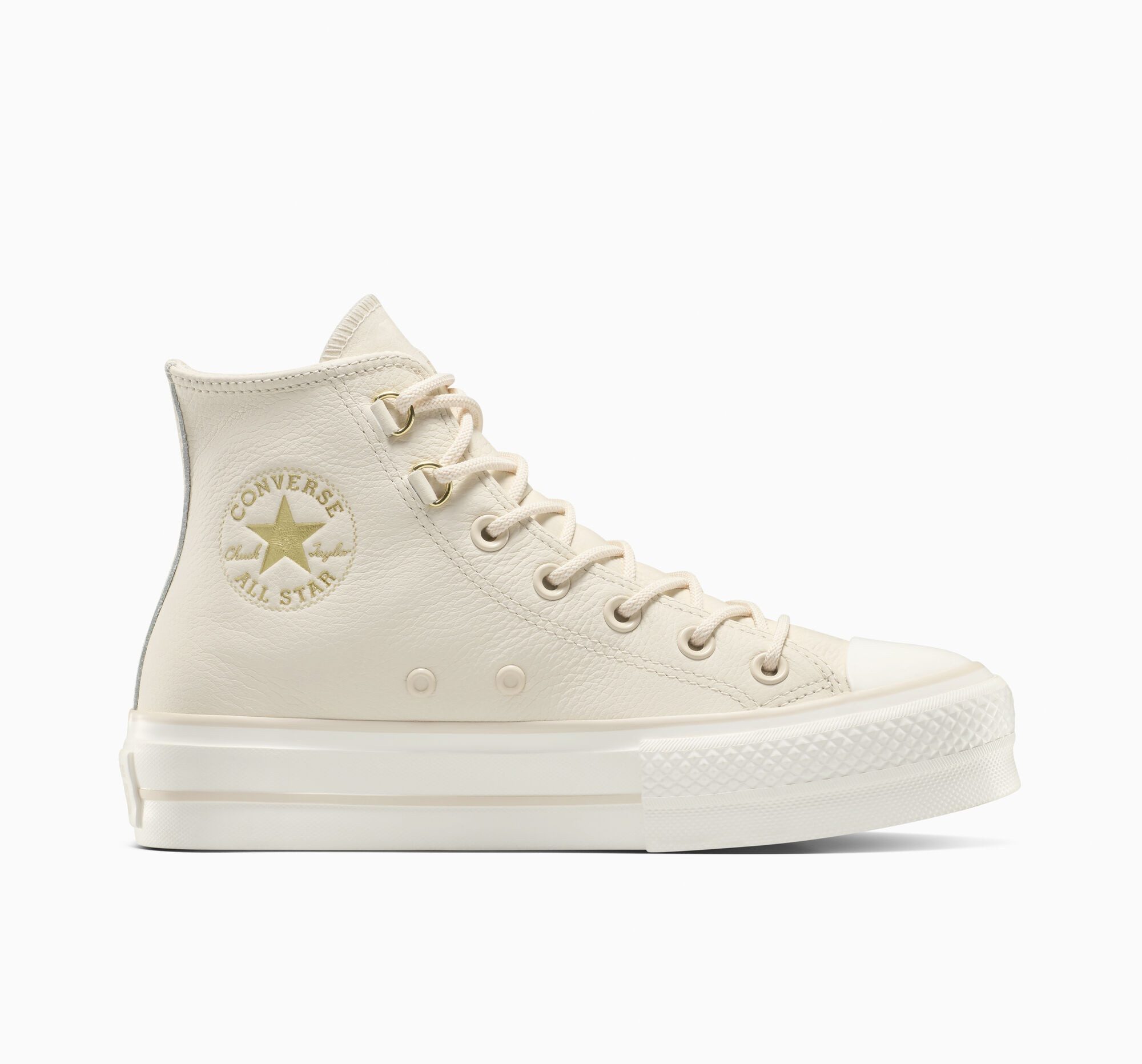 Converse Sneakers Chuck Taylor All Star Lift Winterschoenen, waterdicht en gevoerd