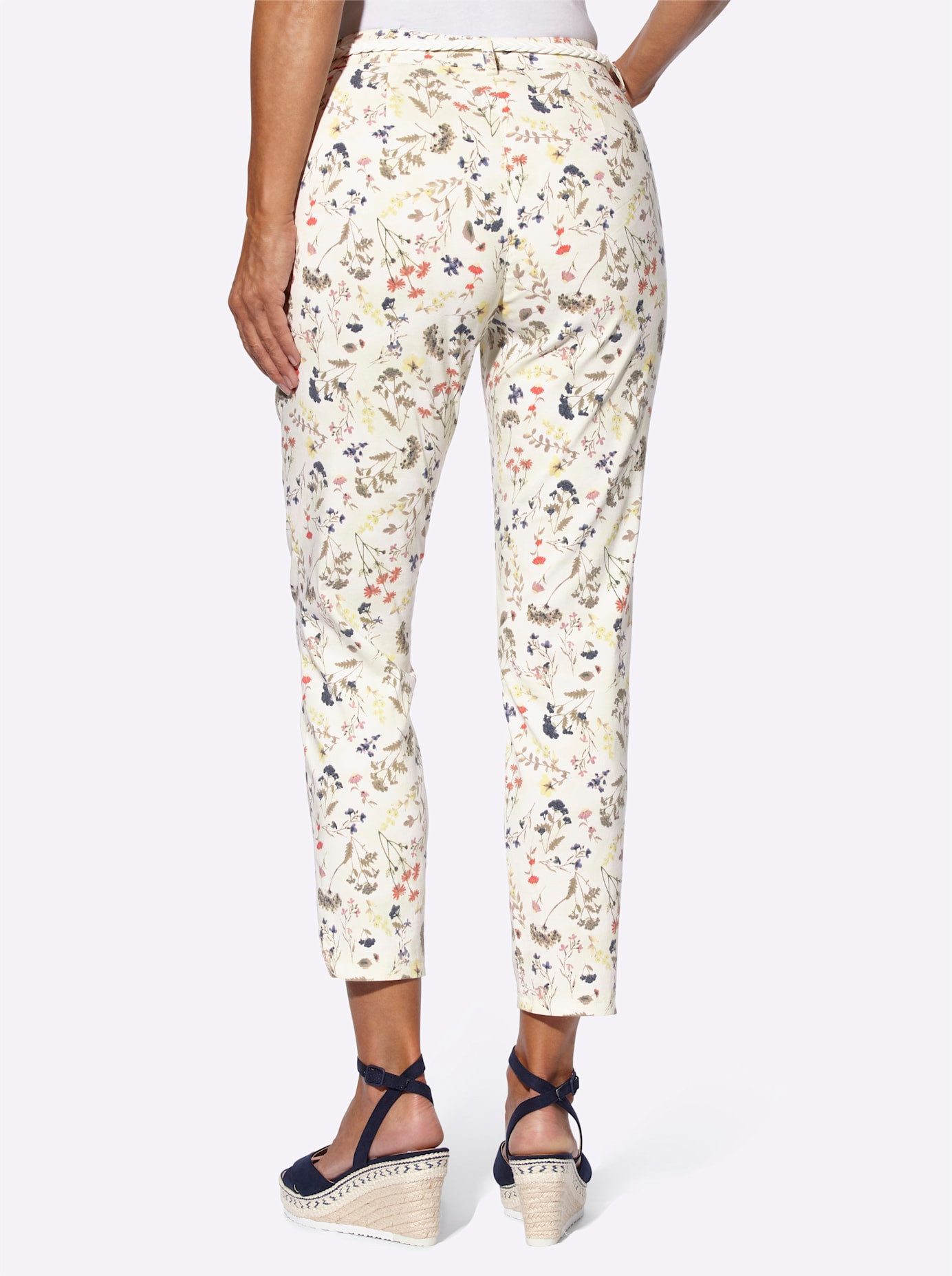 Classic Inspirationen Geweven broek