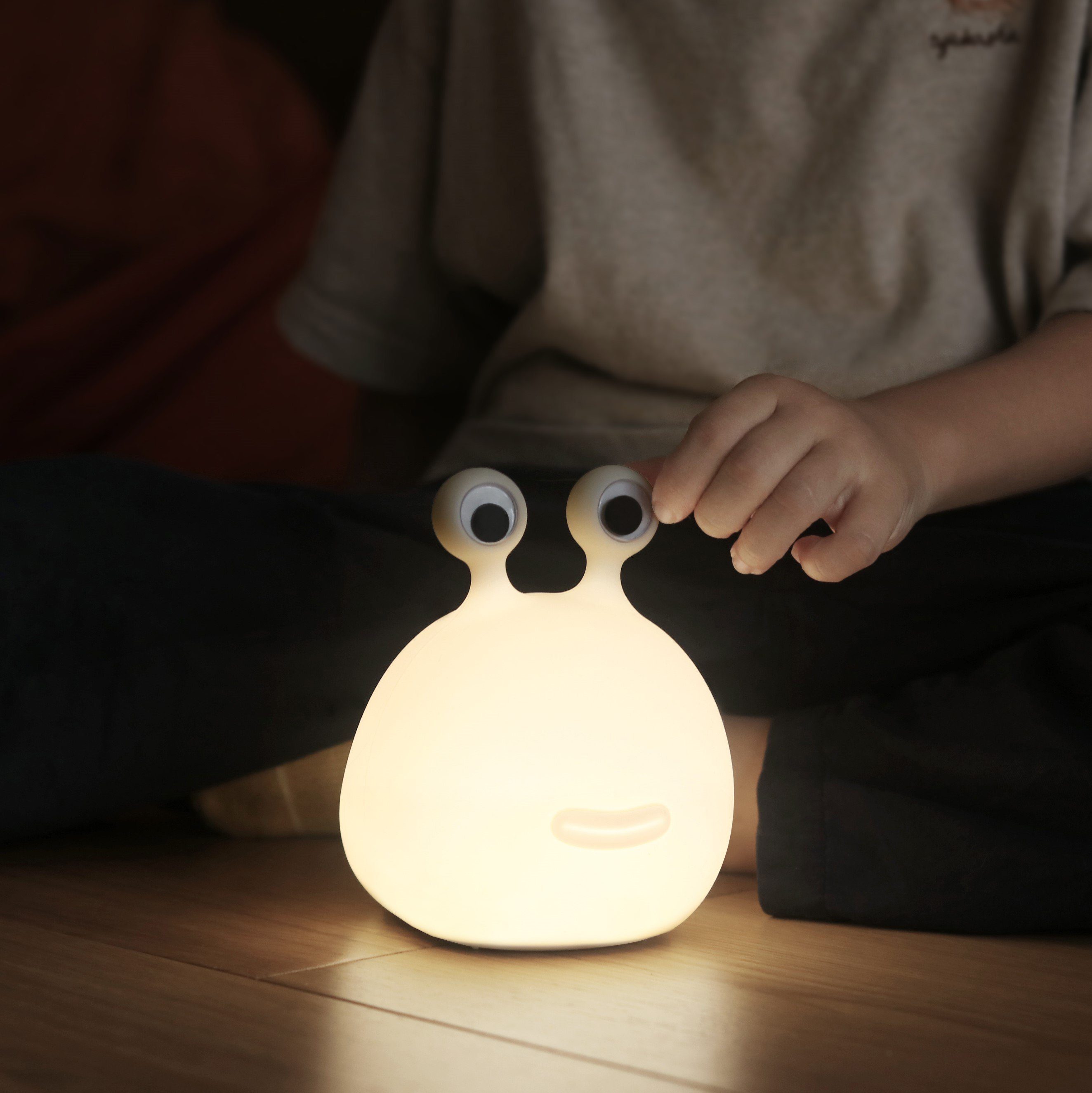 niermann Lednachtlampje Momo Moon Nachtlicht Momo Moon (1 stuk)