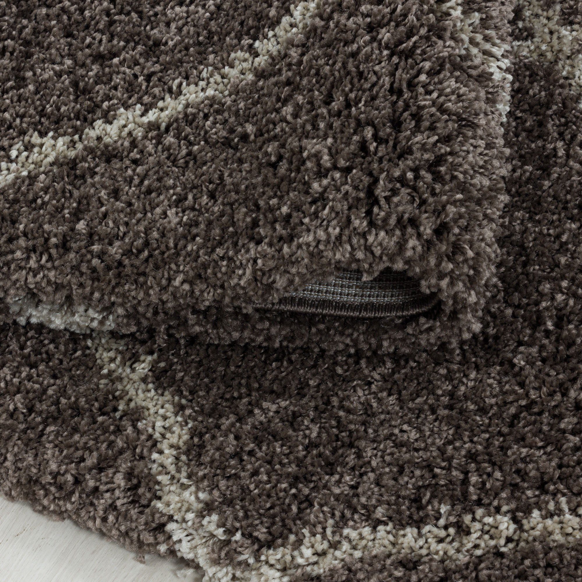 Ayyildiz Teppiche Hoogpolig vloerkleed ALVOR 3401