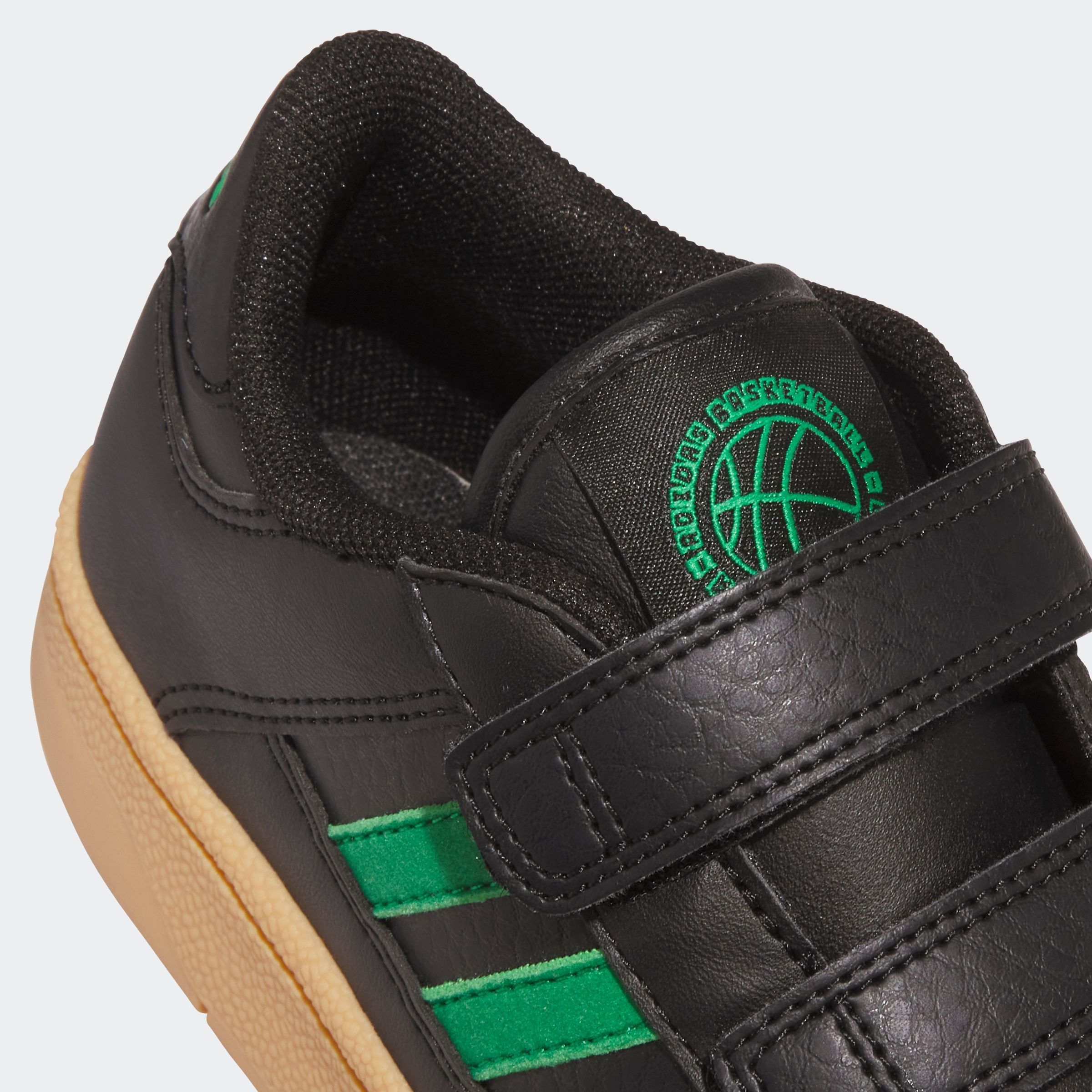 adidas Sportswear Klittenbandschoenen RAPID COURT KIDS