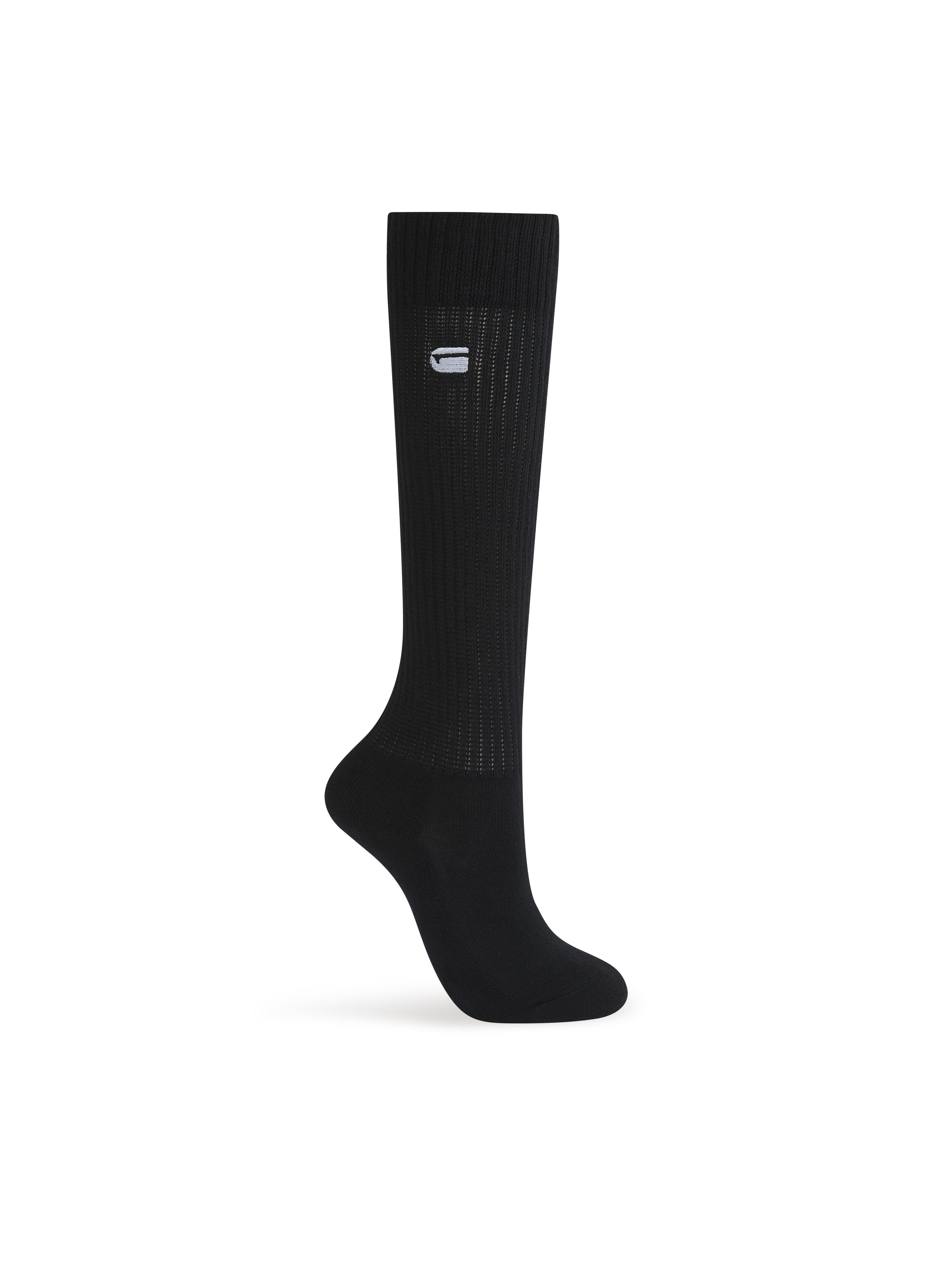 G-Star RAW Lange sokken MYSTIC, SLOUCHY SOCKS (set, 3 paar)