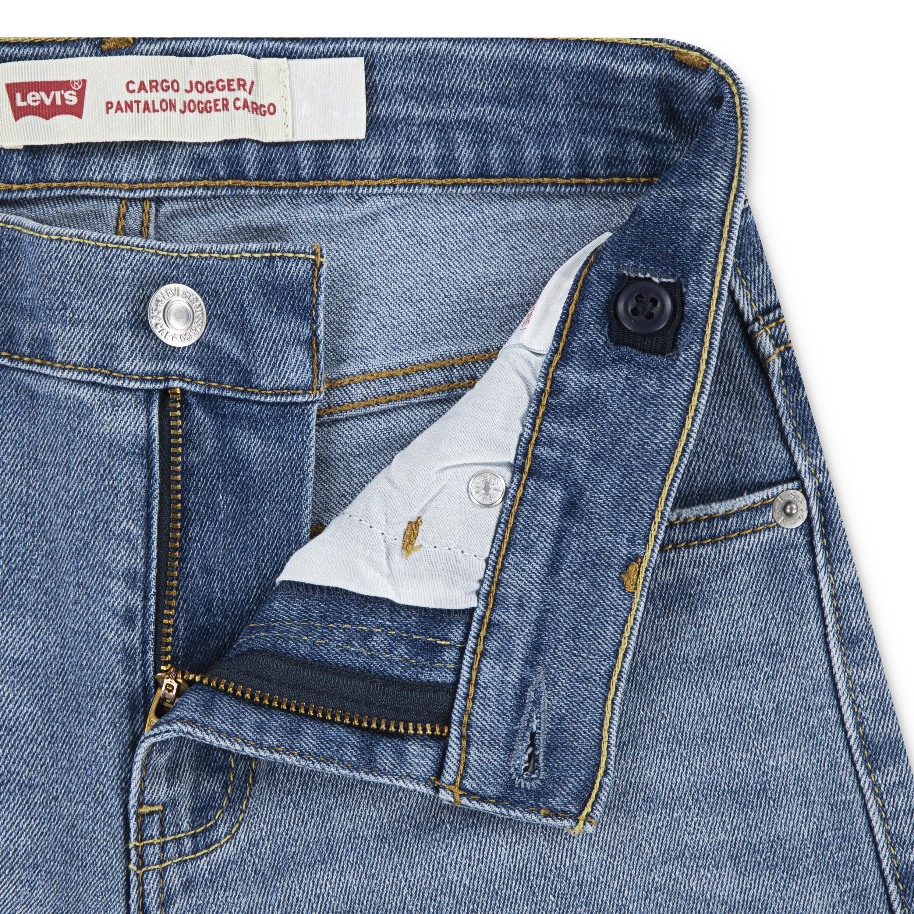 Levi's Kidswear Stretch jeans LVB 511 ECO SOFT PERFORMANCE J
